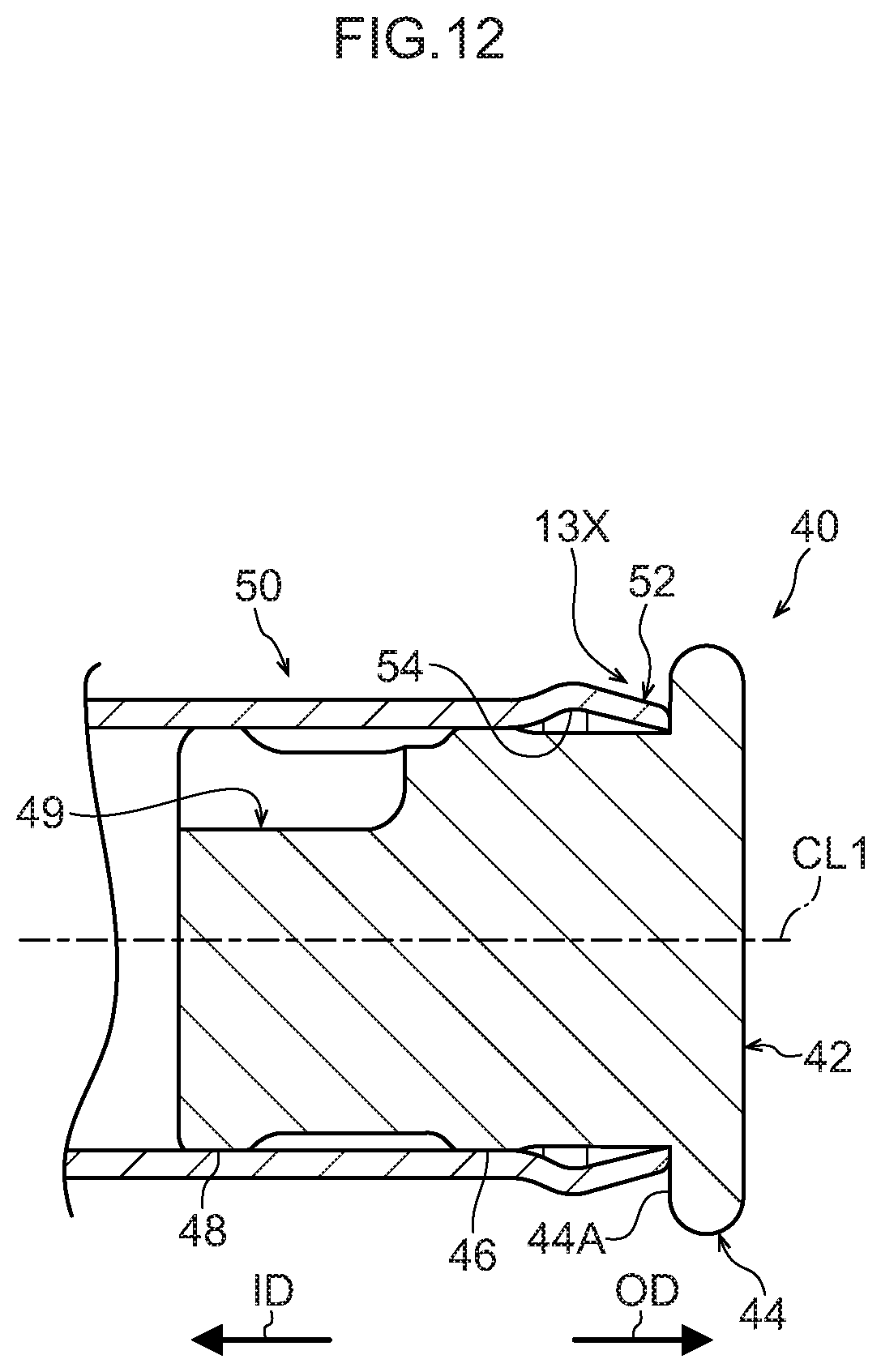 Patent US12479003 Figure 12 – Masking member, and method for coating hollow member