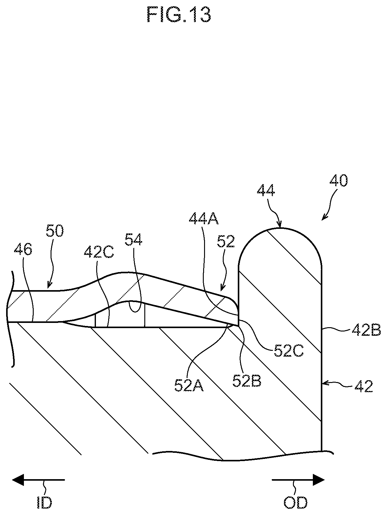 Patent US12479003 Figure 13 – Masking member, and method for coating hollow member