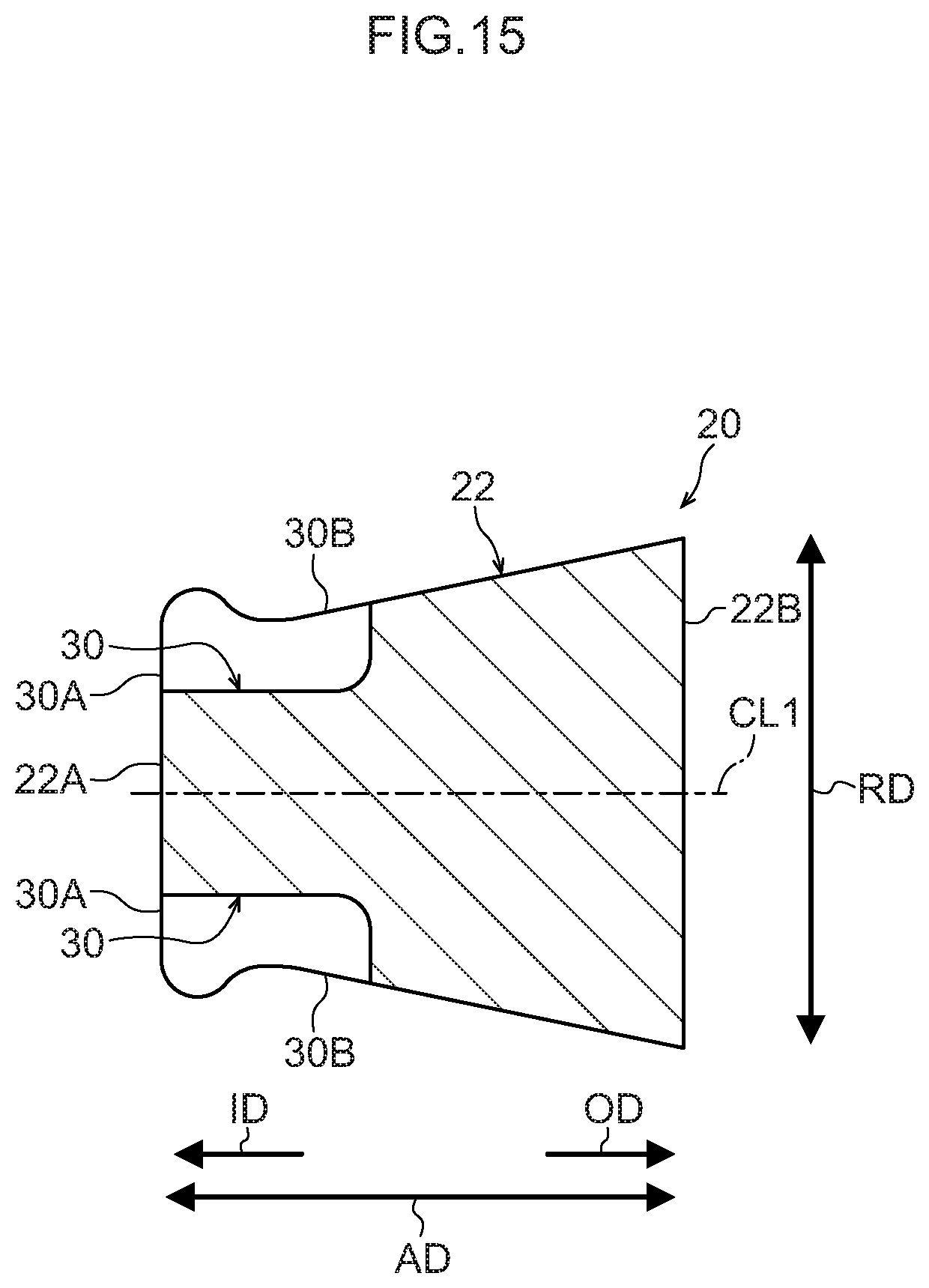 Patent US12479003 Figure 15 – Masking member, and method for coating hollow member
