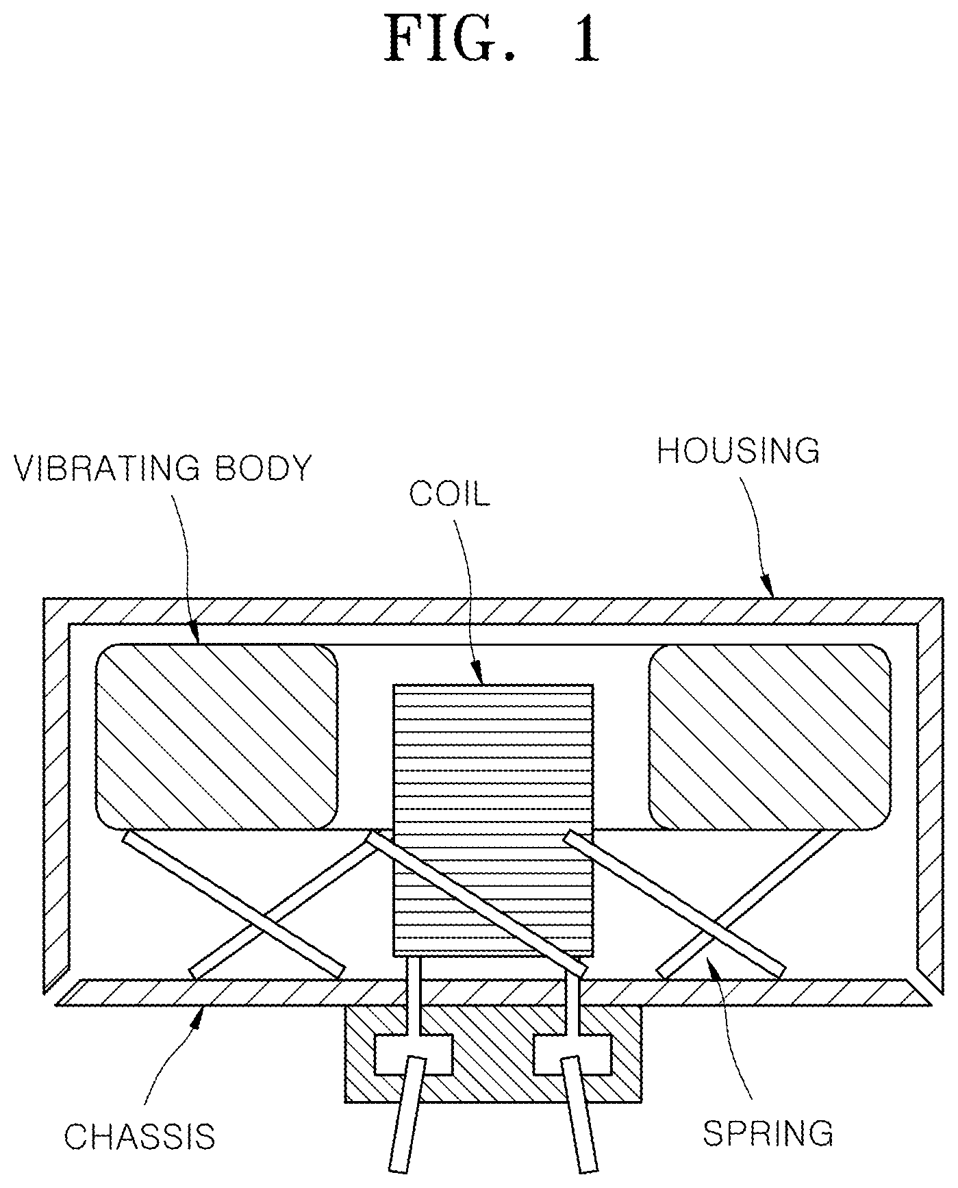 Patent US12479006 Figure 1 – Electronic device and method for operating resonator element at resonance frequency