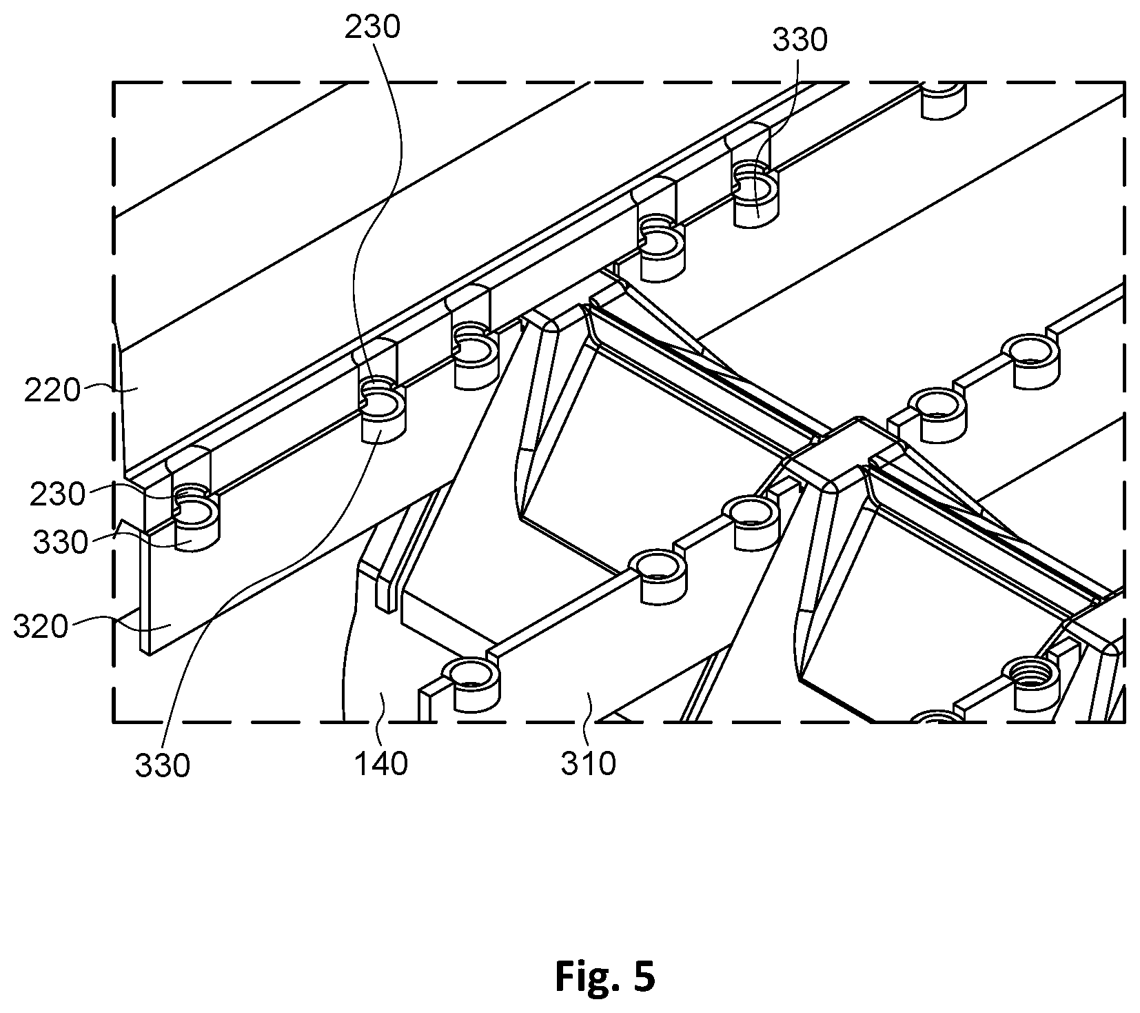 Patent US12479008 Figure 4 – Vibratory screens