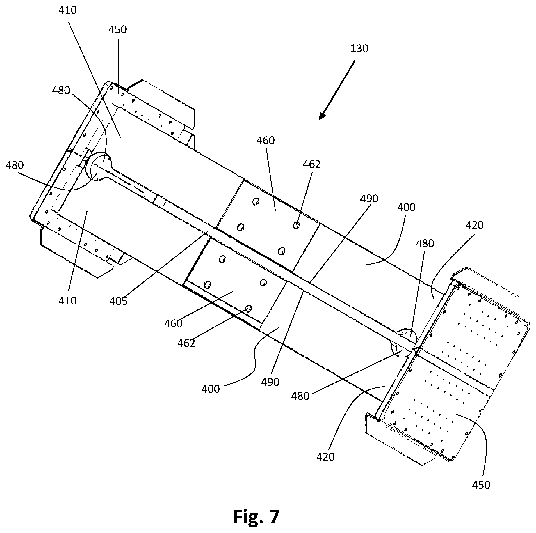 Patent US12479008 Figure 6 – Vibratory screens