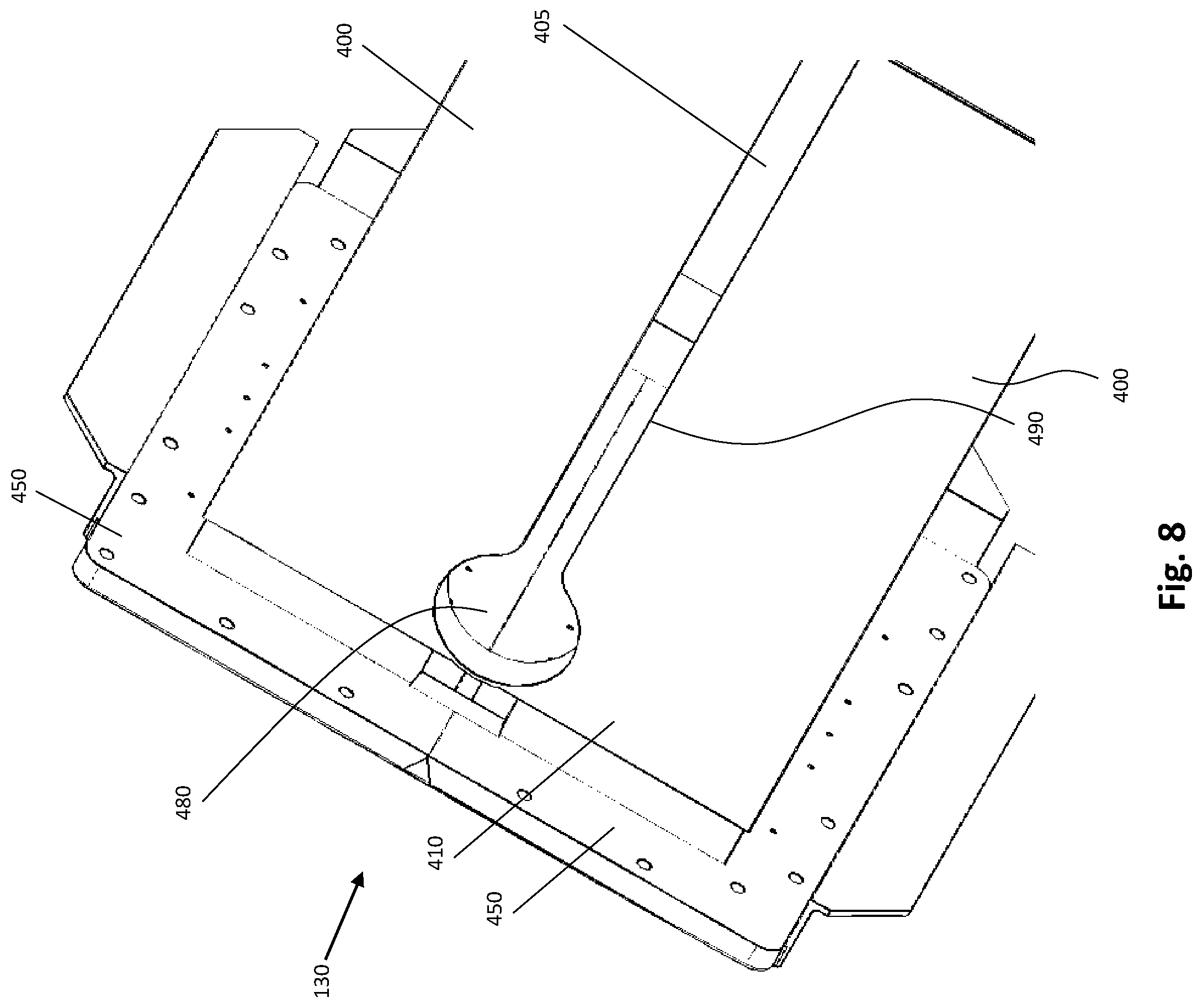 Patent US12479008 Figure 7 – Vibratory screens
