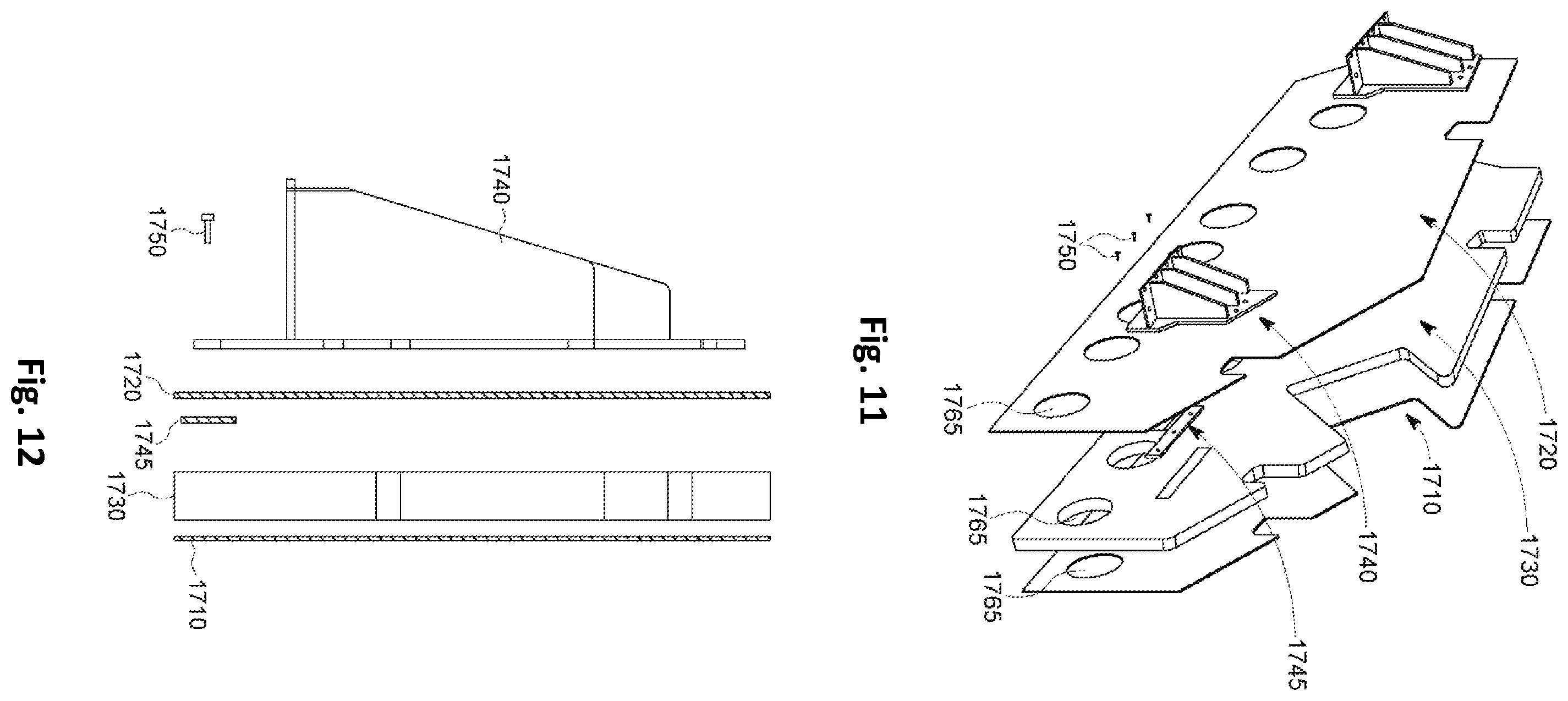 Patent US12479008 Figure 9 – Vibratory screens
