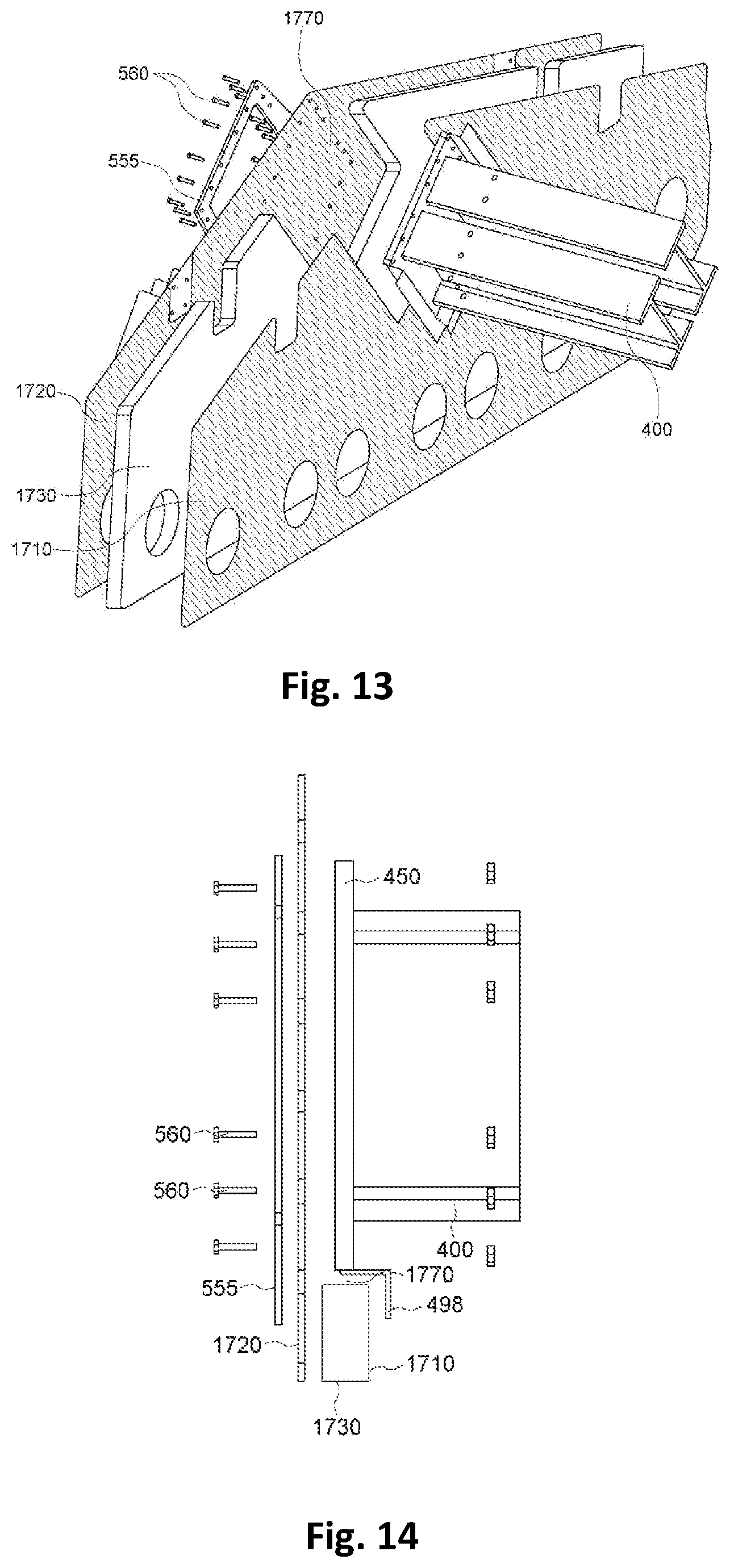 Patent US12479008 Figure 10 – Vibratory screens