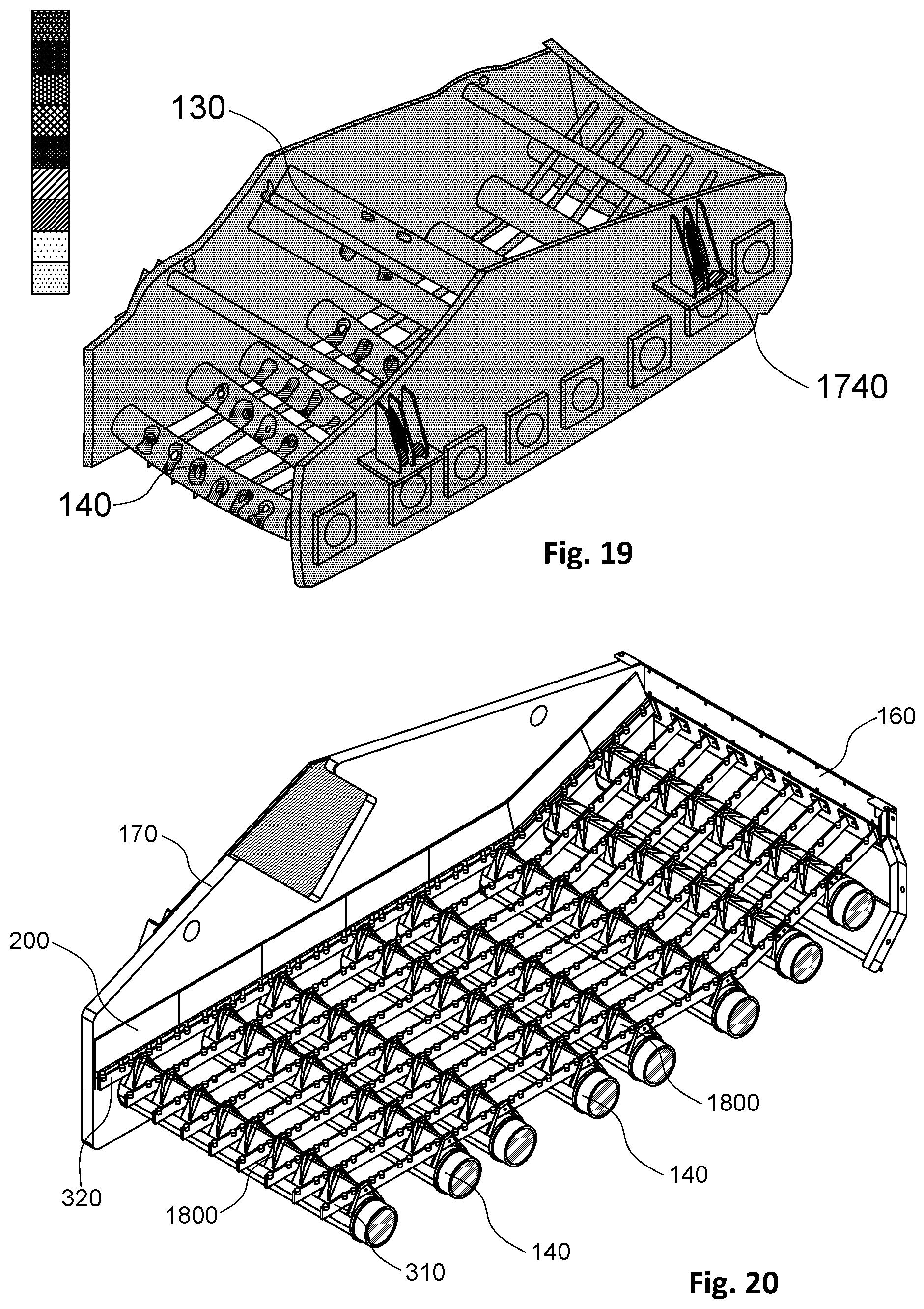 Patent US12479008 Figure 13 – Vibratory screens