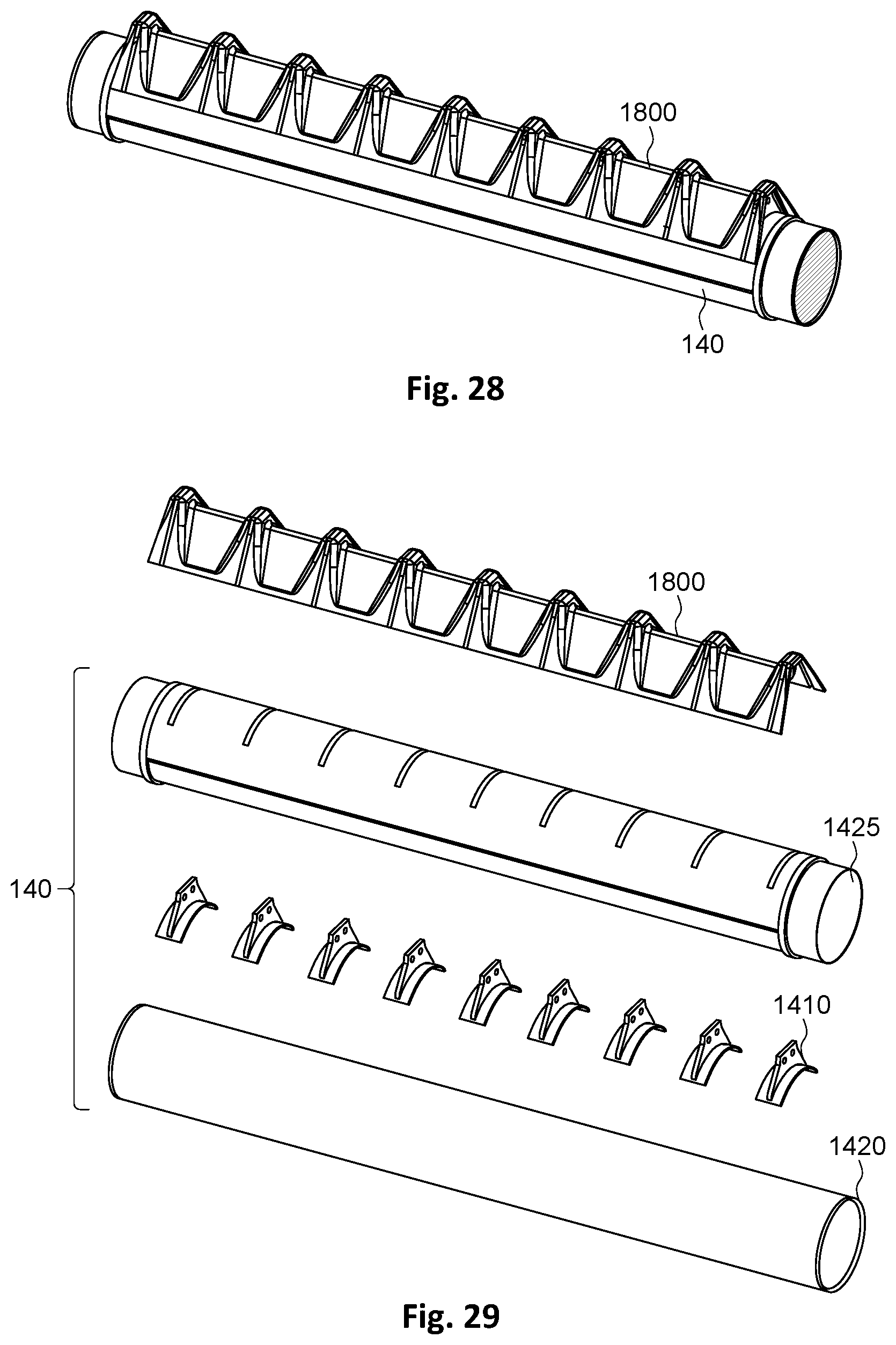 Patent US12479008 Figure 17 – Vibratory screens