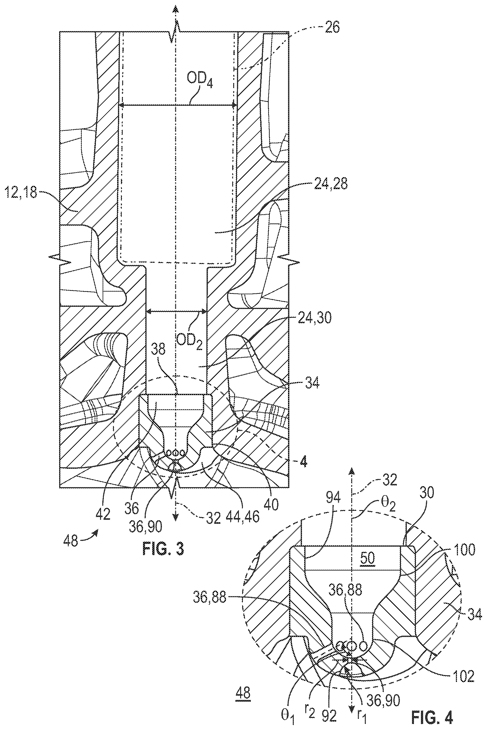 Patent US12479013 Figure 3 – Tooling assembly for cleaning a cylinder head using pressurized fluid and a method for the same