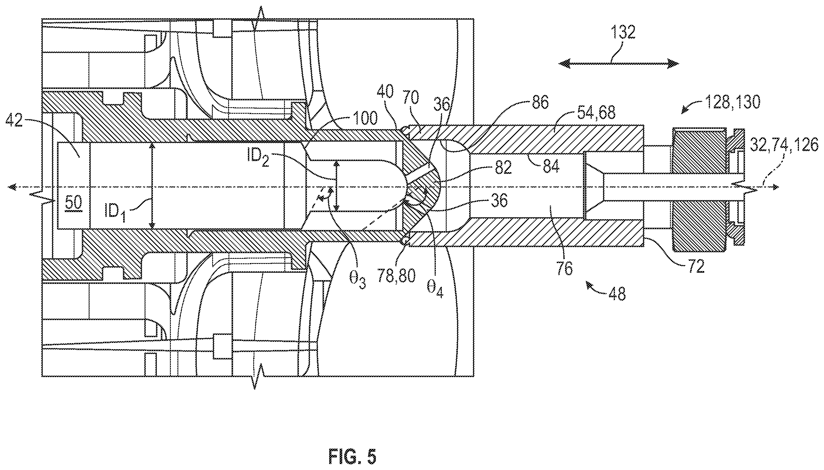 Patent US12479013 Figure 4 – Tooling assembly for cleaning a cylinder head using pressurized fluid and a method for the same