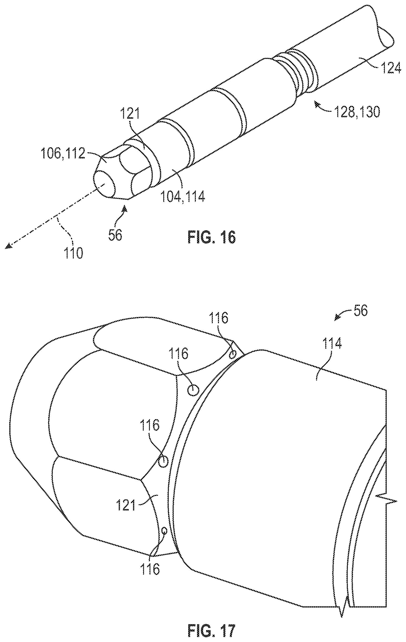 Patent US12479013 Figure 11 – Tooling assembly for cleaning a cylinder head using pressurized fluid and a method for the same