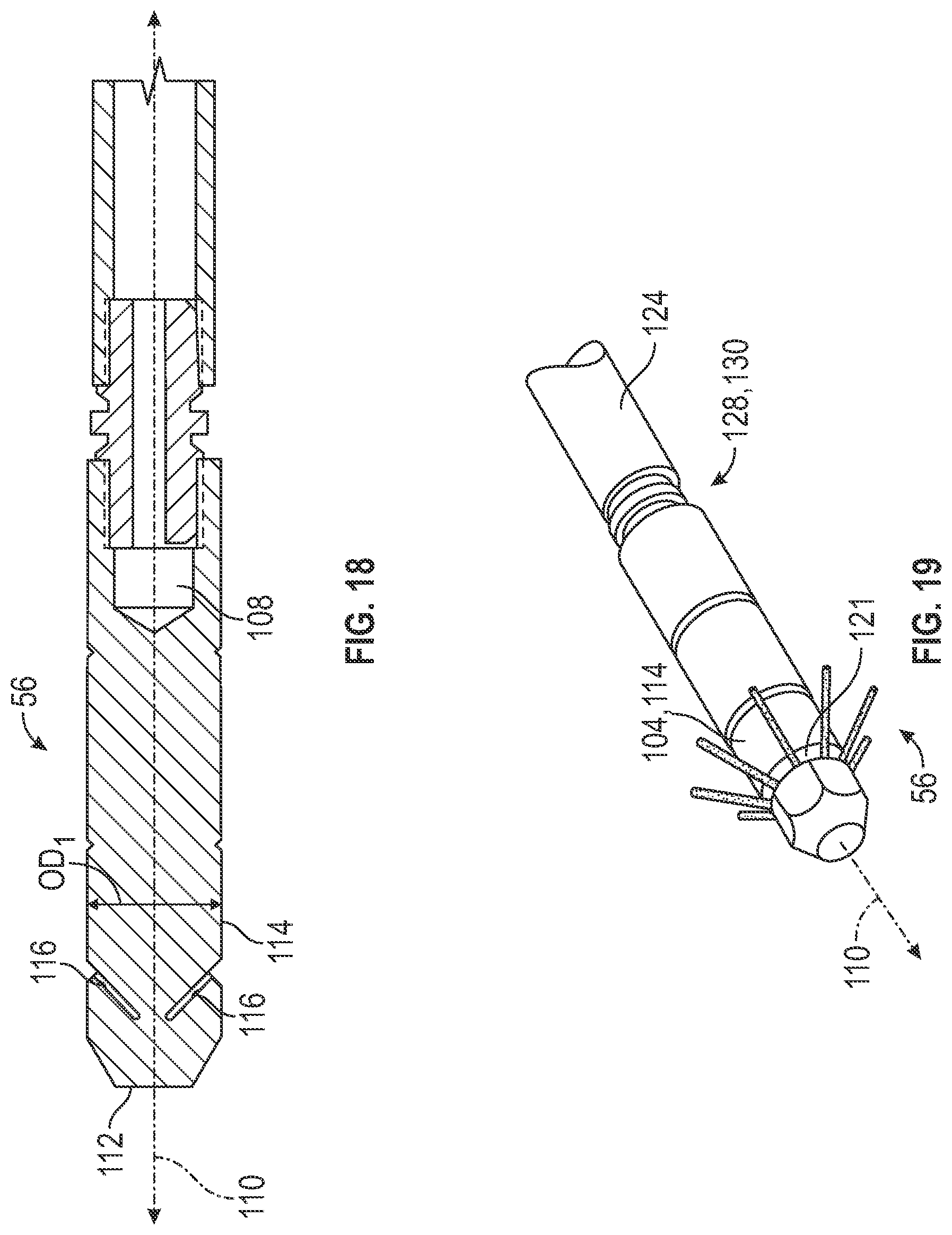 Patent US12479013 Figure 12 – Tooling assembly for cleaning a cylinder head using pressurized fluid and a method for the same