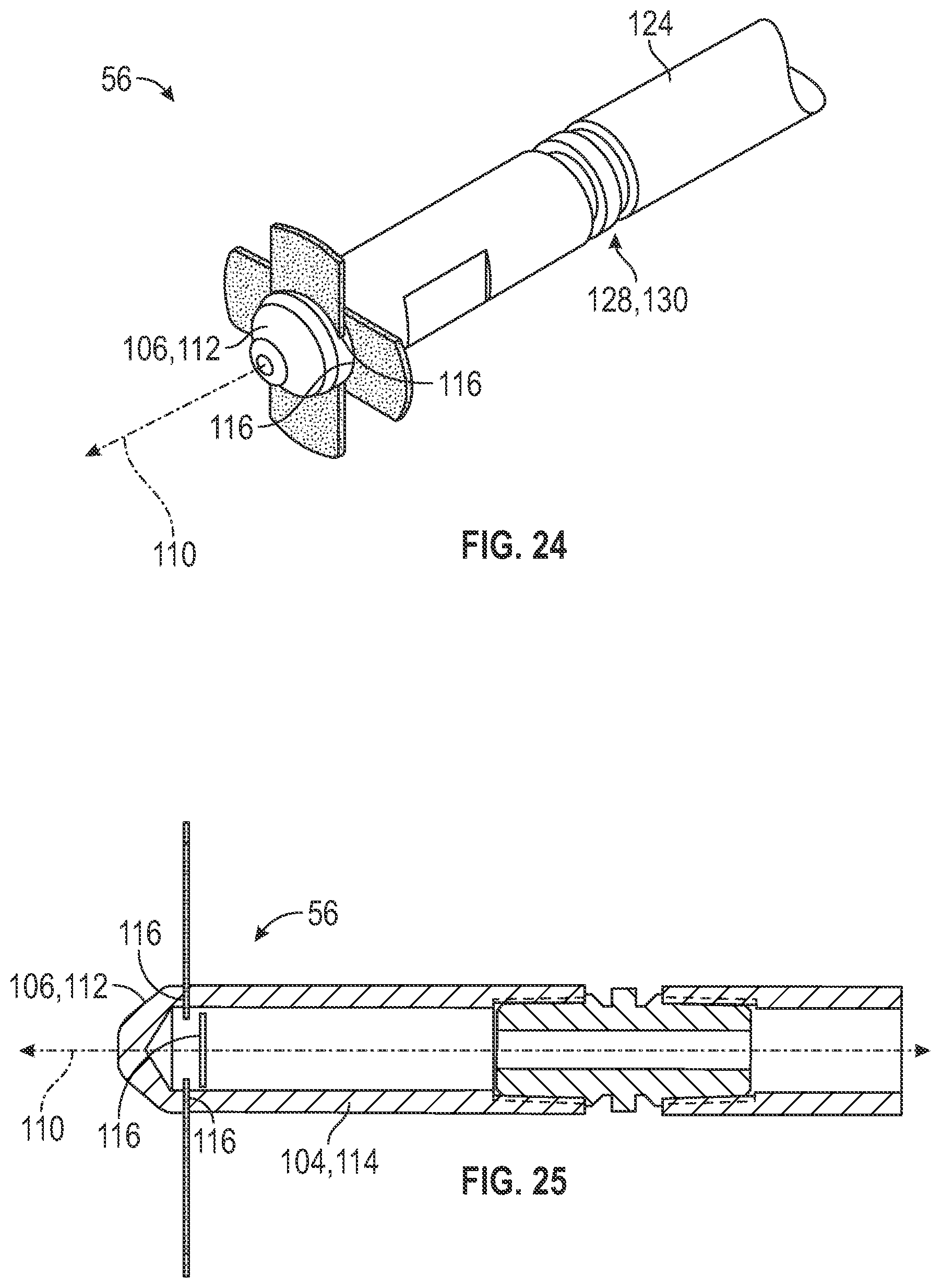 Patent US12479013 Figure 15 – Tooling assembly for cleaning a cylinder head using pressurized fluid and a method for the same