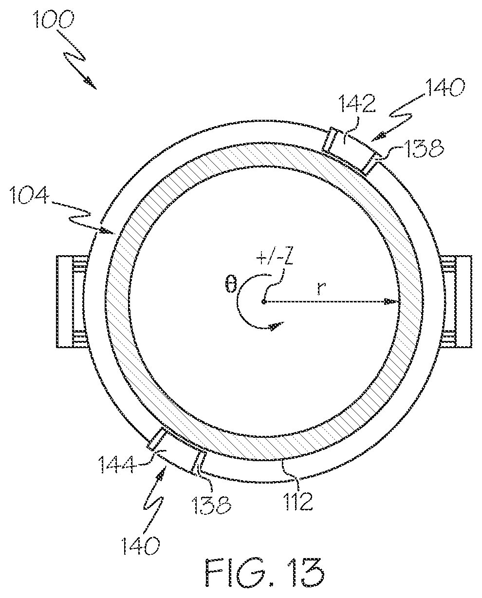 Patent US12479014 Figure 6 – Systems and processes for chemical processing