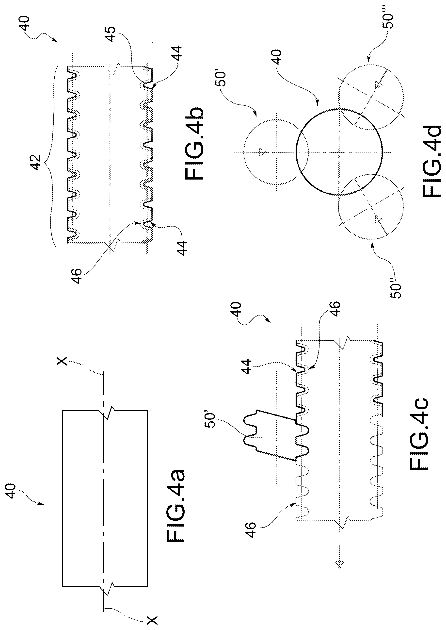 Patent US12479023 Figure 3 – Method for manufacturing a die-casting machine and die-casting machine