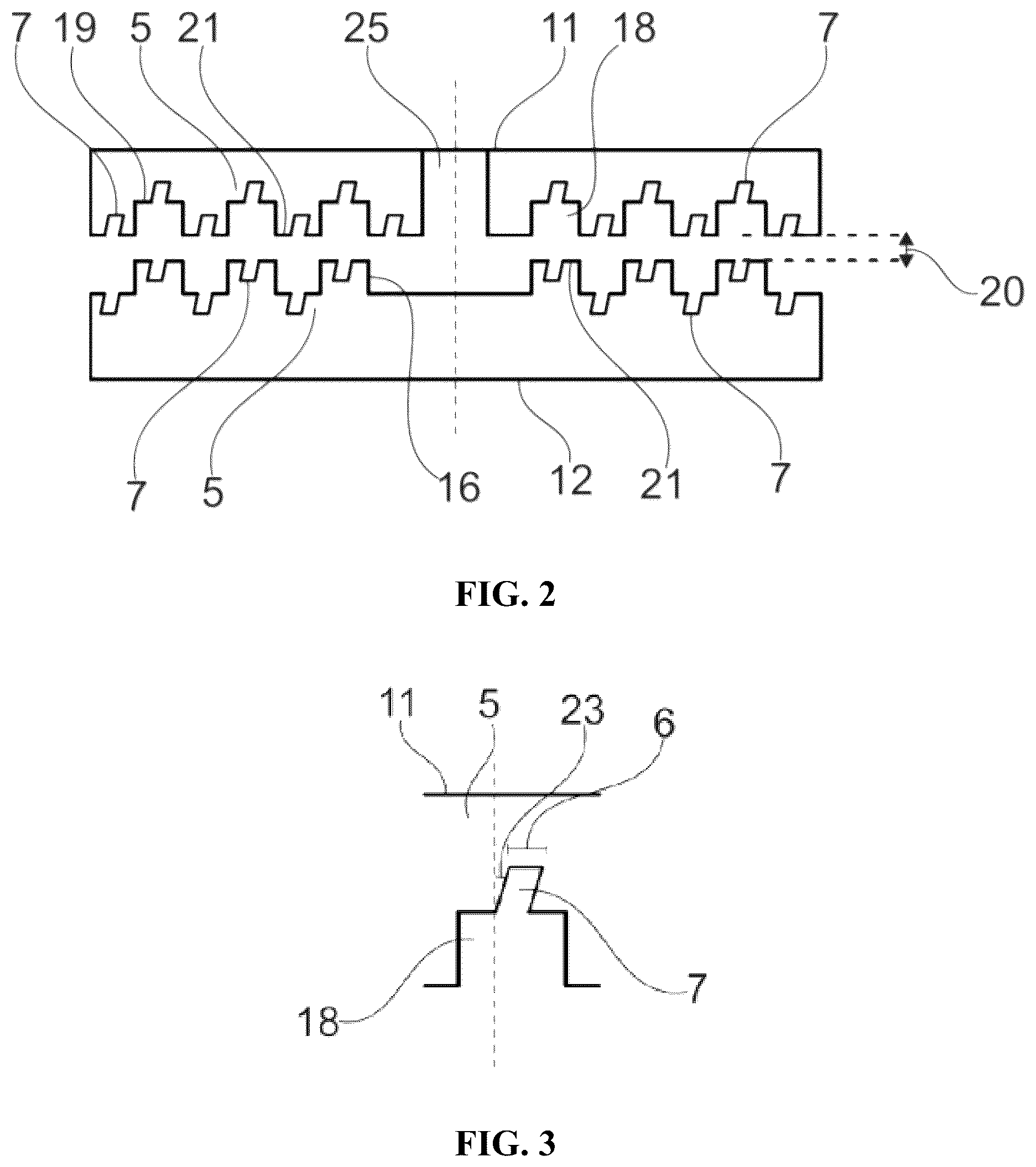 Patent US12479026 Figure 2 – Apparatuses and methods for producing nanoparticles from material in working liquid