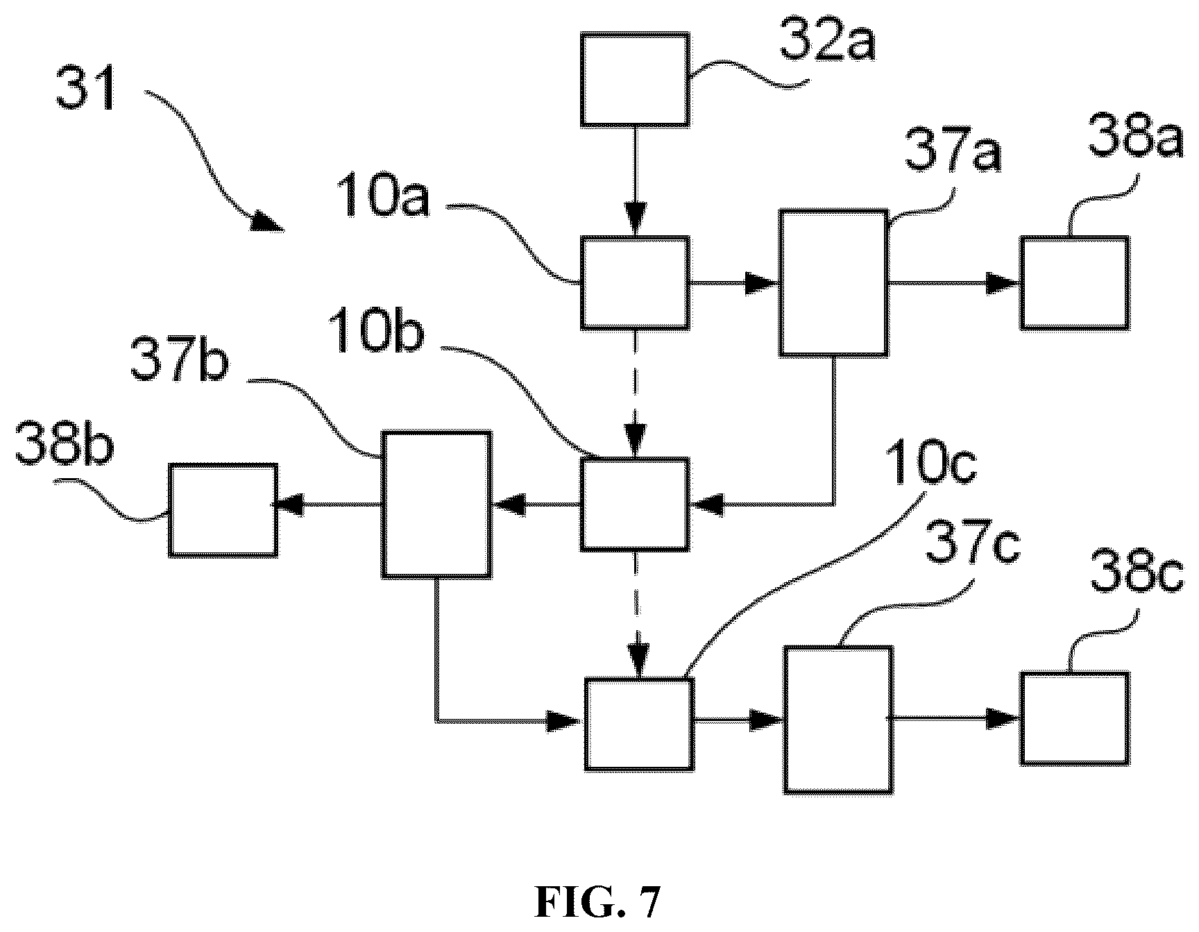 Patent US12479026 Figure 5 – Apparatuses and methods for producing nanoparticles from material in working liquid