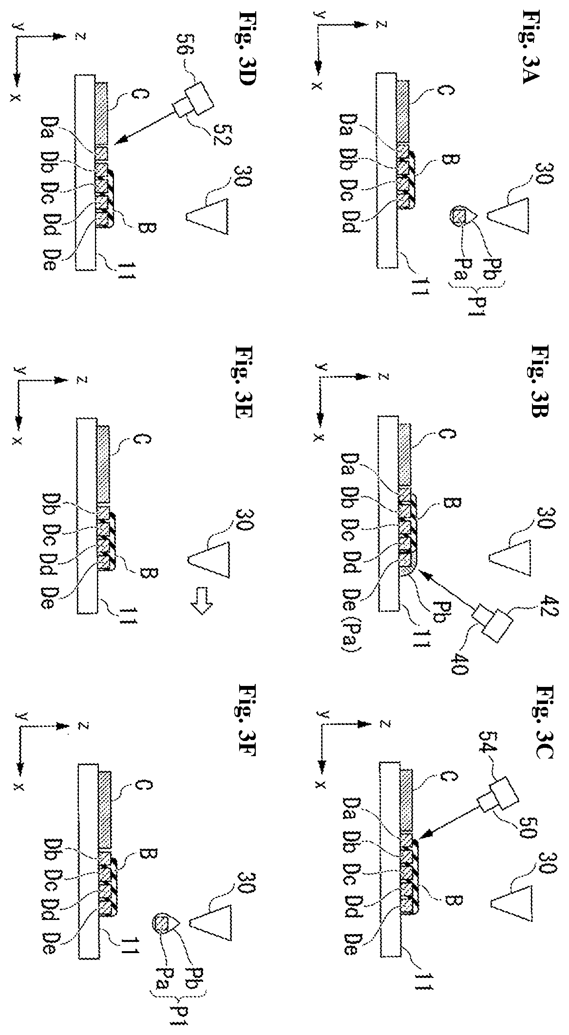 Patent US12479027 Figure 3 – Forming apparatus and method of producing formed body