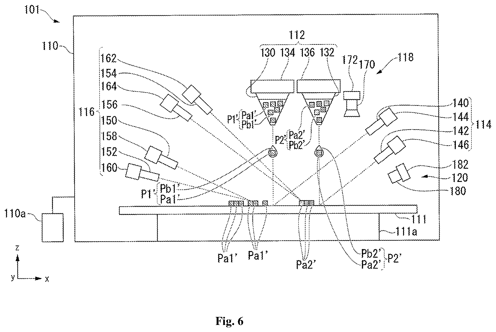 Patent US12479027 Figure 6 – Forming apparatus and method of producing formed body