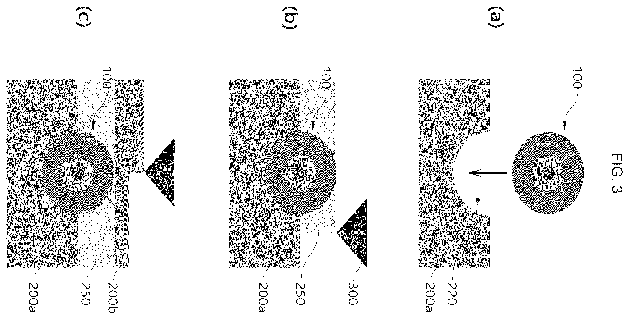 Patent US12479030 Figure 3 – Method for embedding optical fiber sensor in metal 3D printing structure, and metal 3D printing turbine blade having embedded optical fiber sensor manufactured by applying embedding method