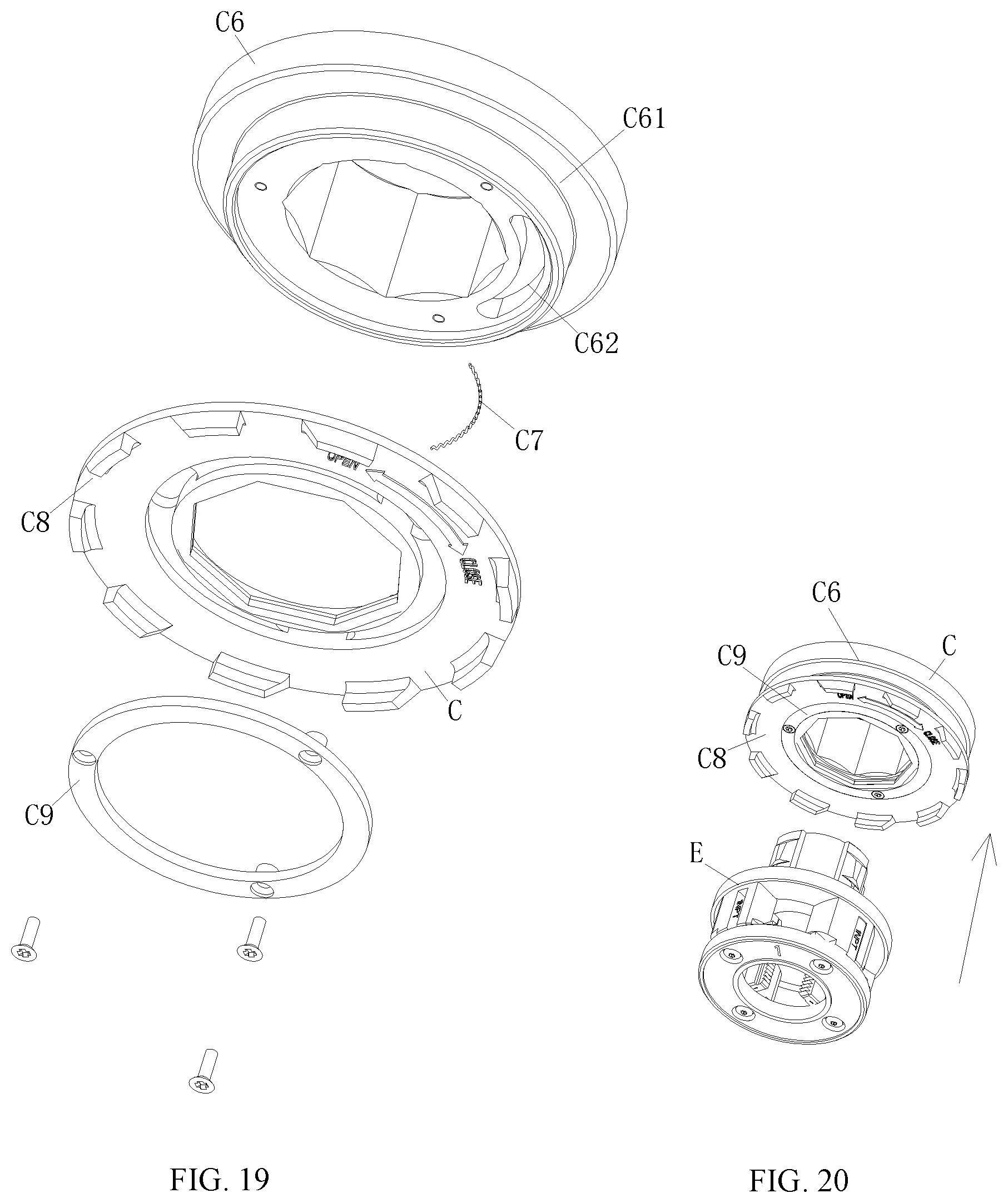 Patent US12479038 Figure 14 – Handheld lithium battery threading machine and threading method