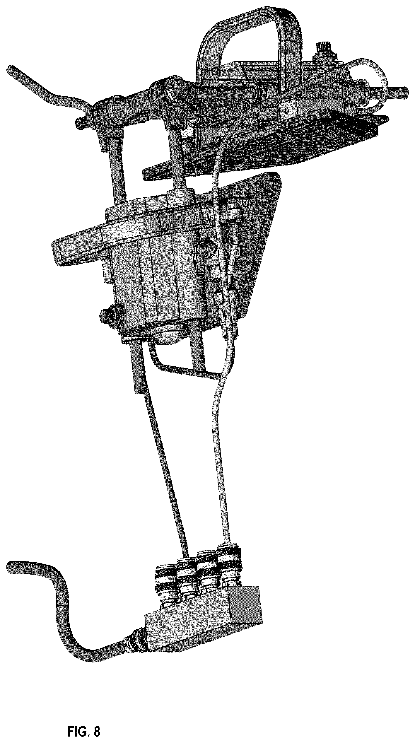 Patent US12479069 Figure 6 – Miter clamping system
