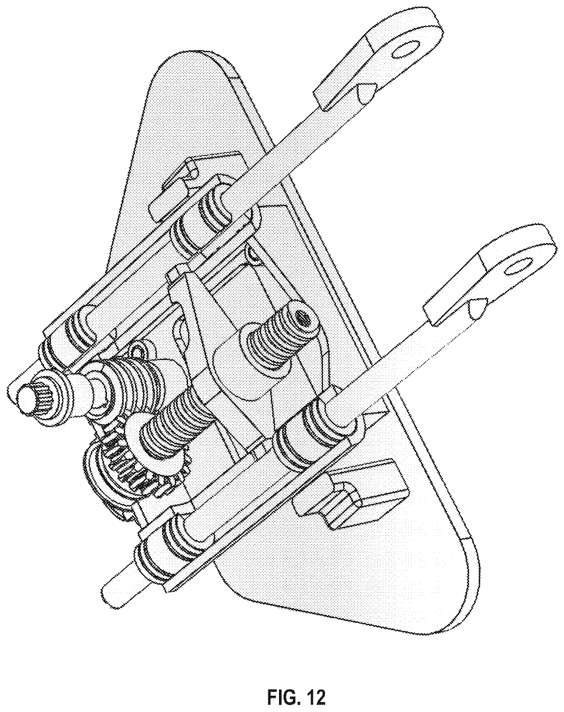 Patent US12479069 Figure 9 – Miter clamping system