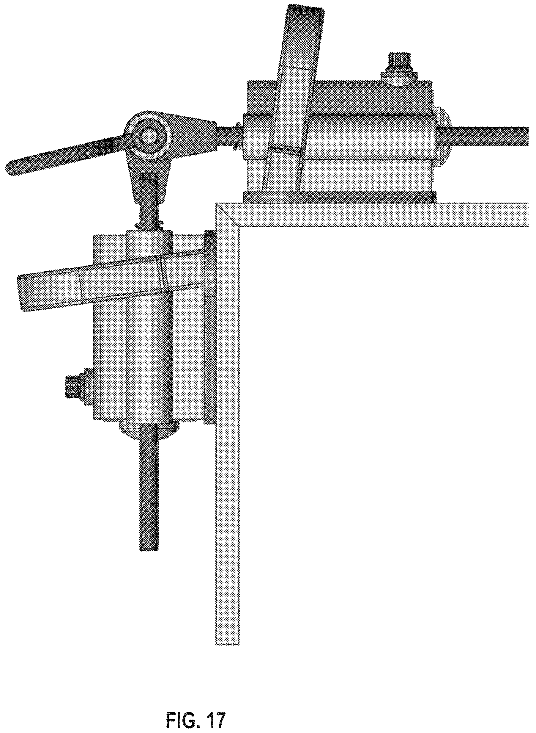 Patent US12479069 Figure 14 – Miter clamping system