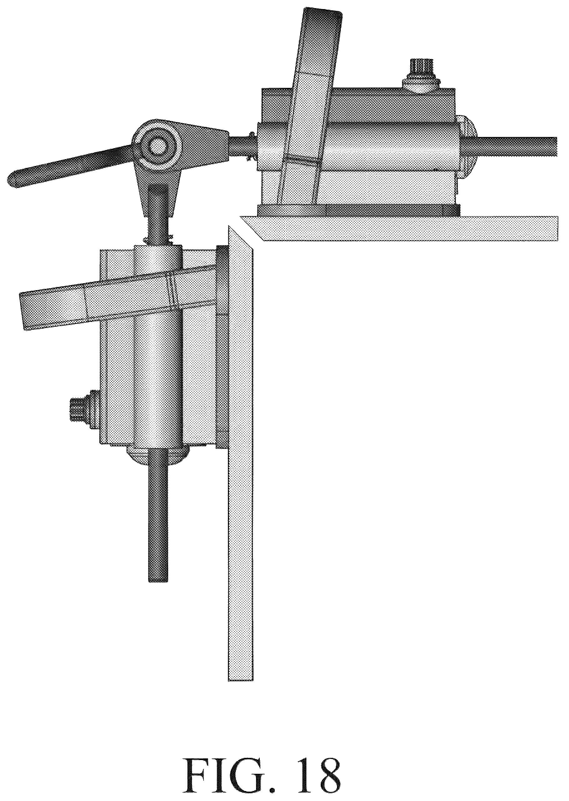 Patent US12479069 Figure 15 – Miter clamping system