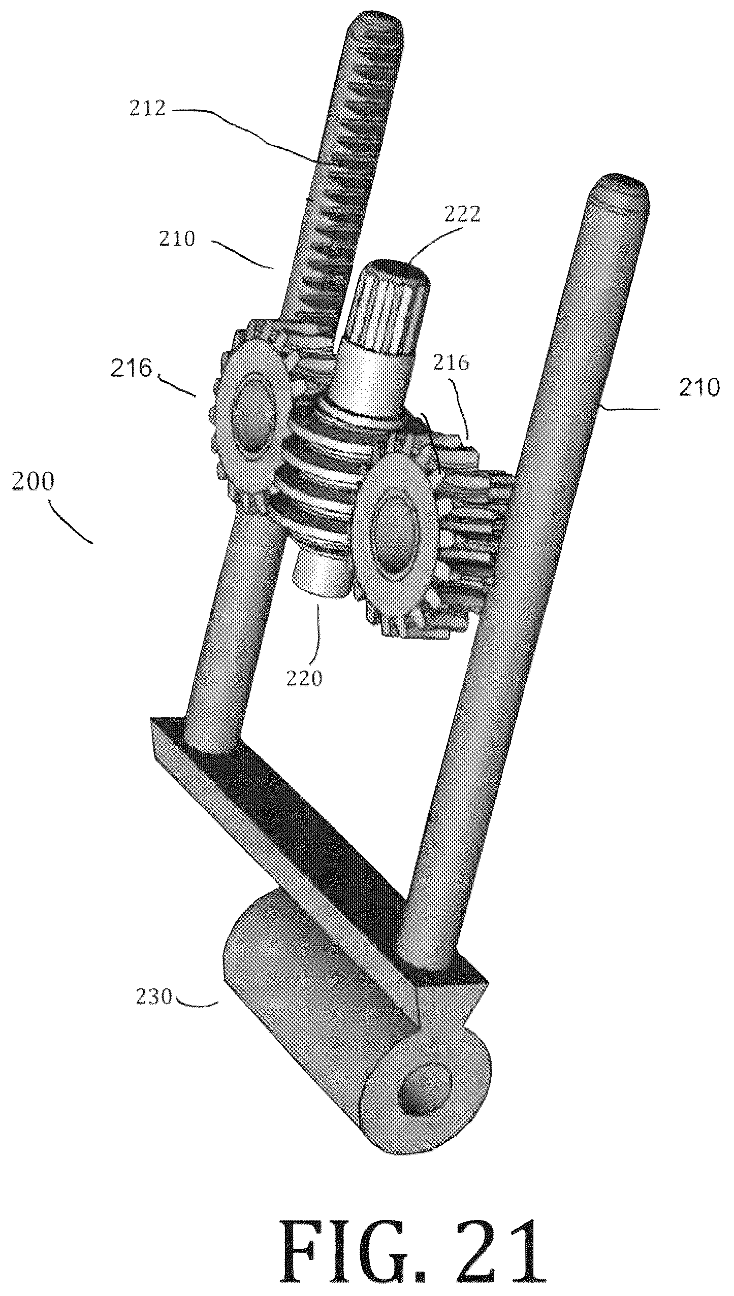 Patent US12479069 Figure 18 – Miter clamping system