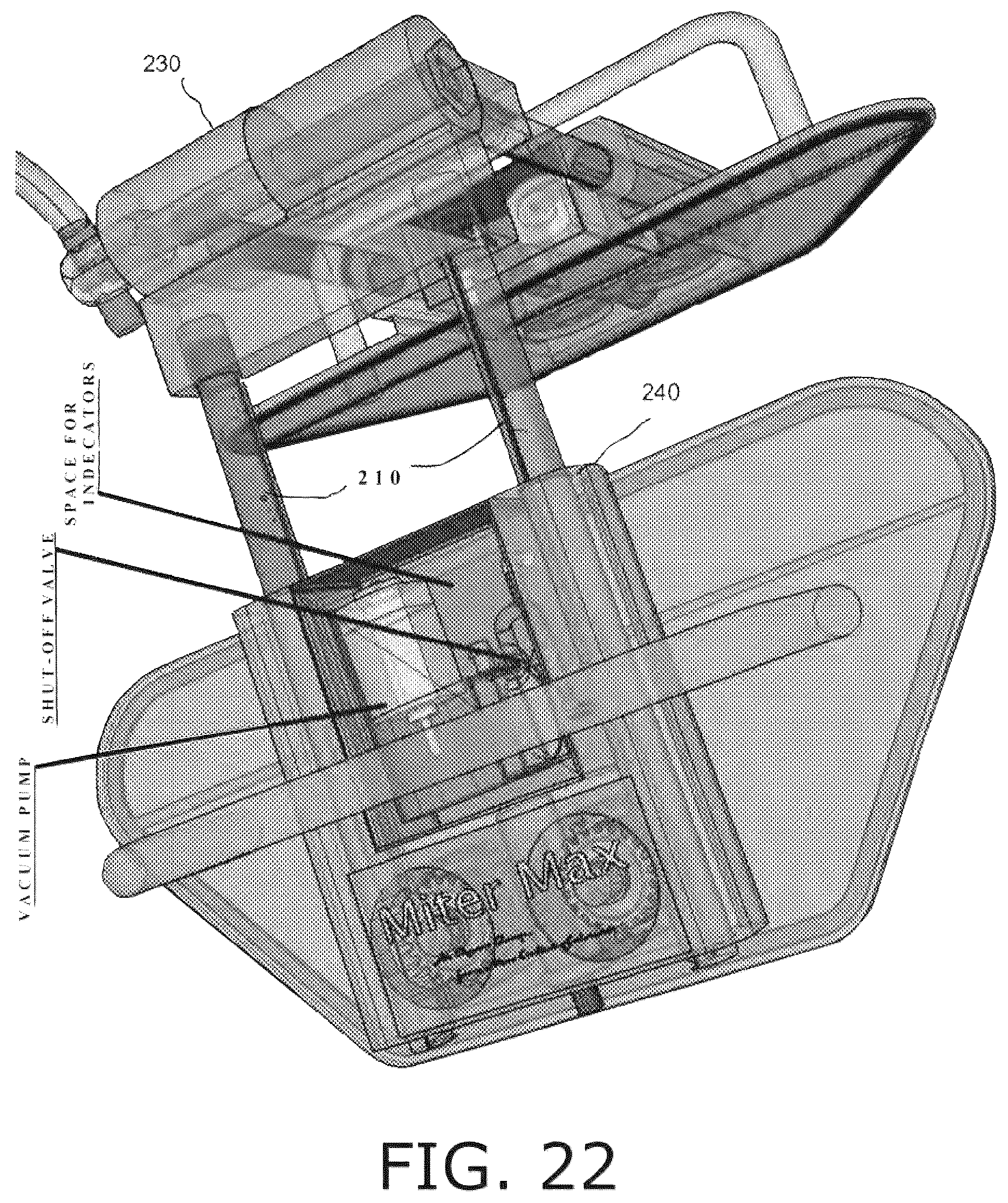 Patent US12479069 Figure 19 – Miter clamping system