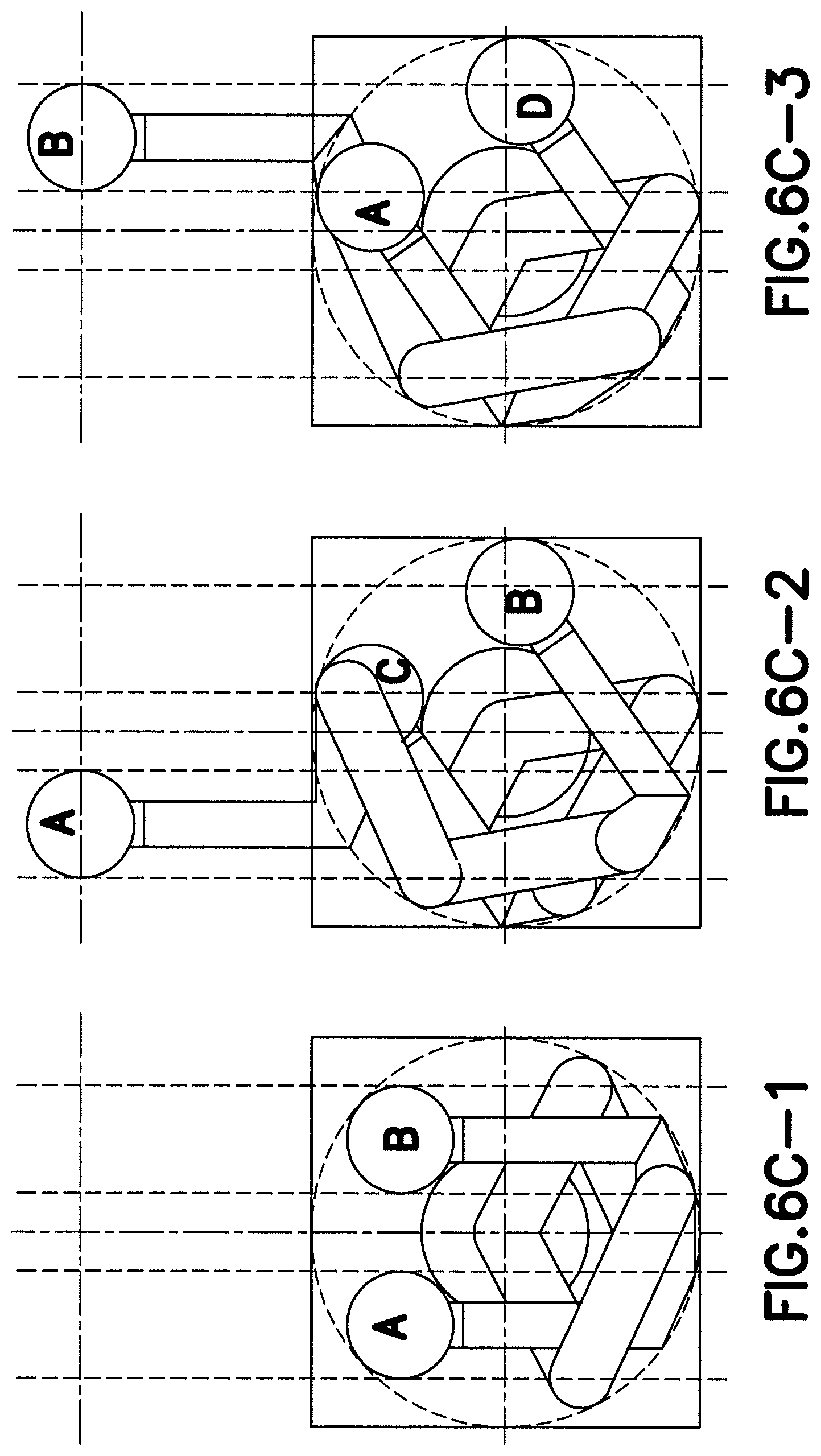 Patent US12479085 Figure 10 – Material-handling robot with multiple semi-independent arms