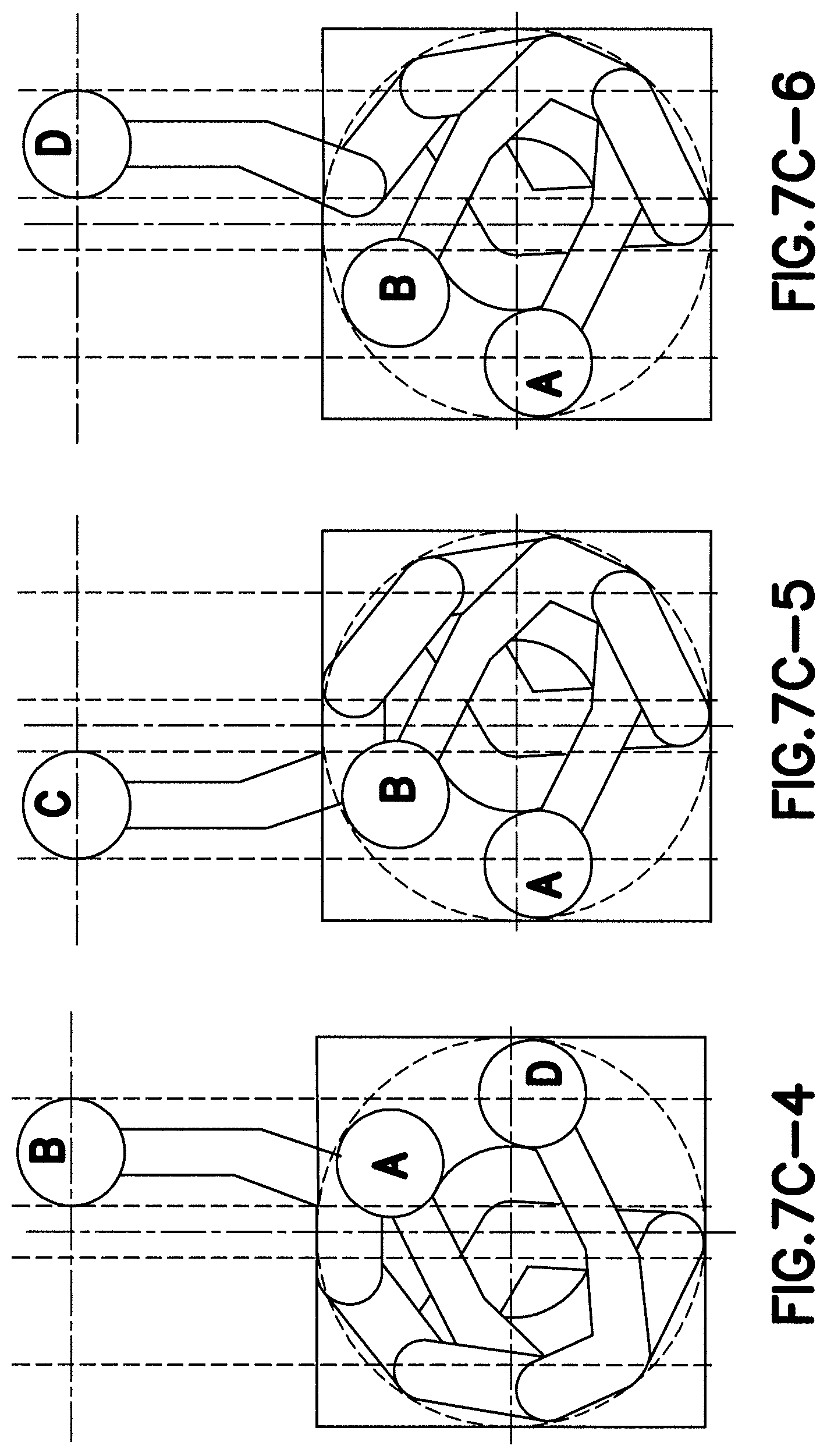 Patent US12479085 Figure 15 – Material-handling robot with multiple semi-independent arms