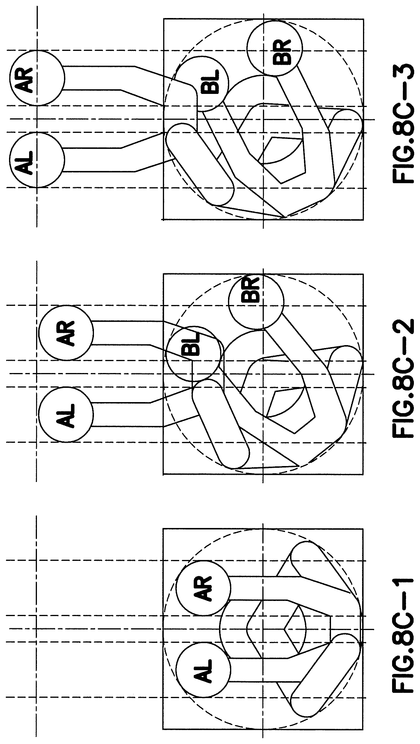 Patent US12479085 Figure 18 – Material-handling robot with multiple semi-independent arms