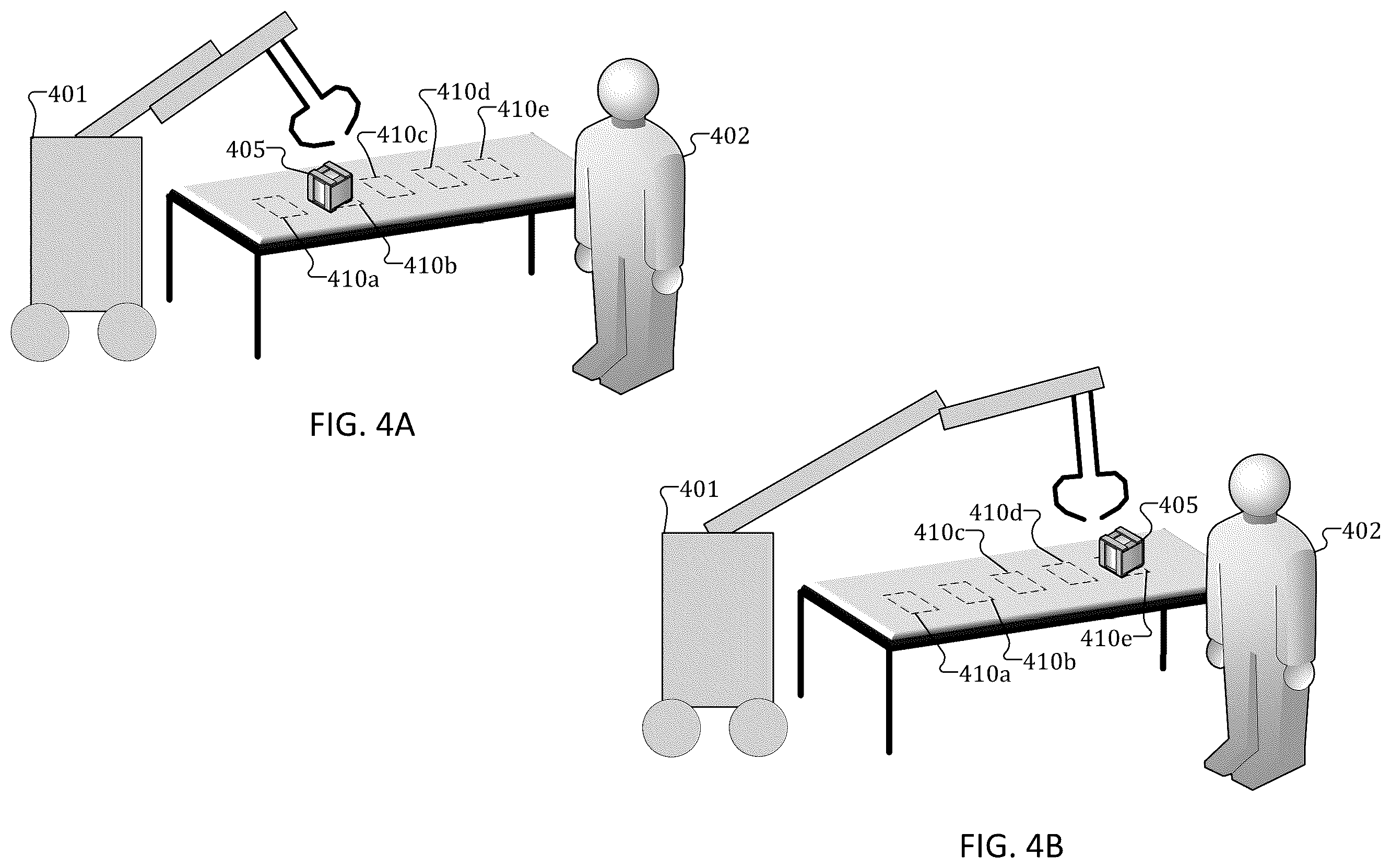 Patent US12479101 Figure 3 – Repetitive task and contextual risk analytics for human-robot collaboration