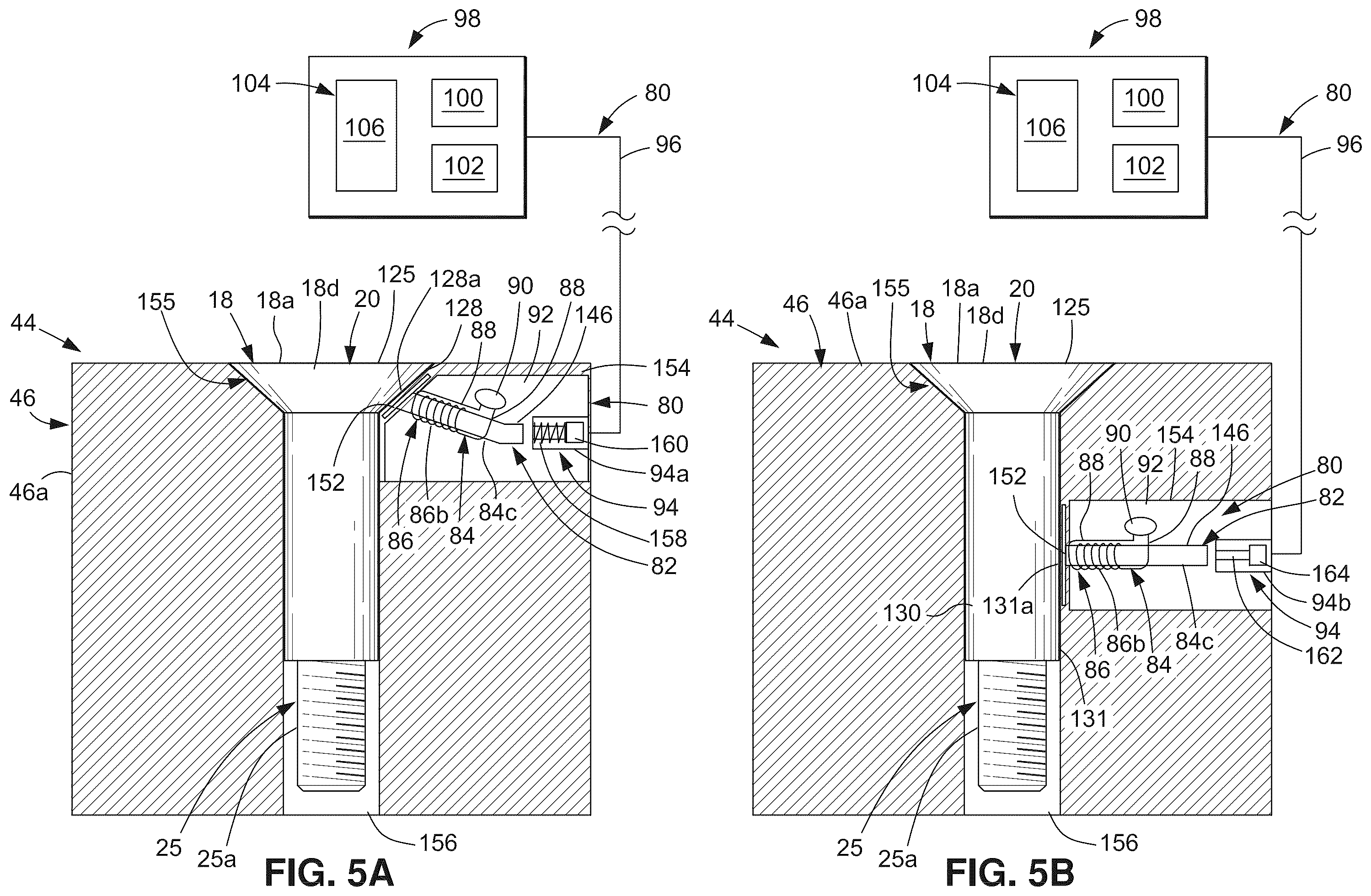 Patent US12479103 Figure 6 – Automated fastener system and method having fastener conductivity testing