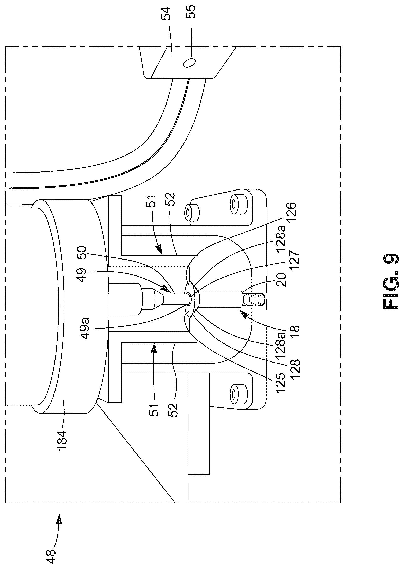 Patent US12479103 Figure 10 – Automated fastener system and method having fastener conductivity testing