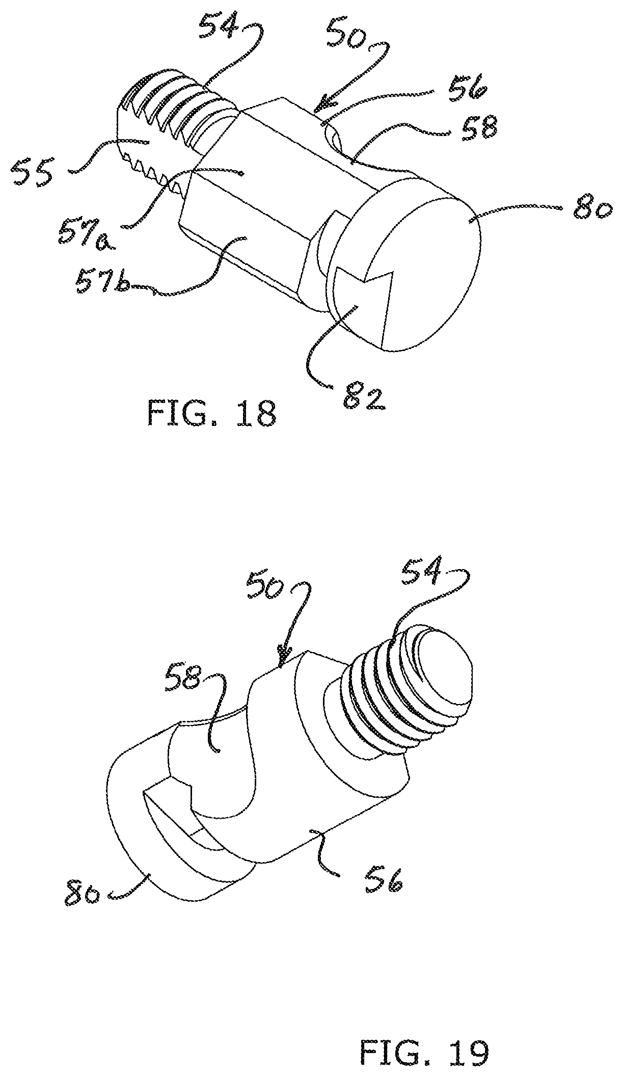 Patent US12479115 Figure 12 – Fixed blade folding knife assembly
