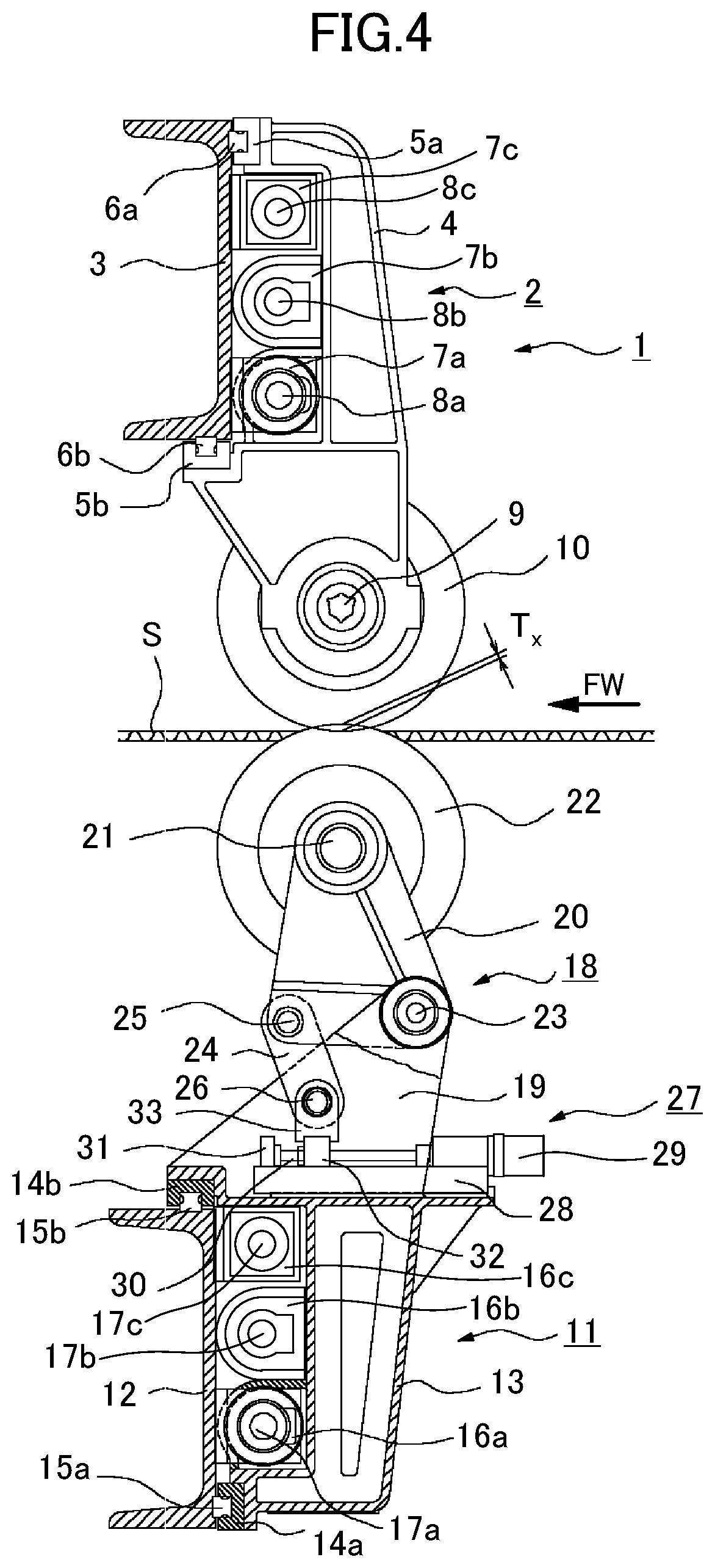 Patent US12479120 Figure 4 – Slitter-scorer apparatus
