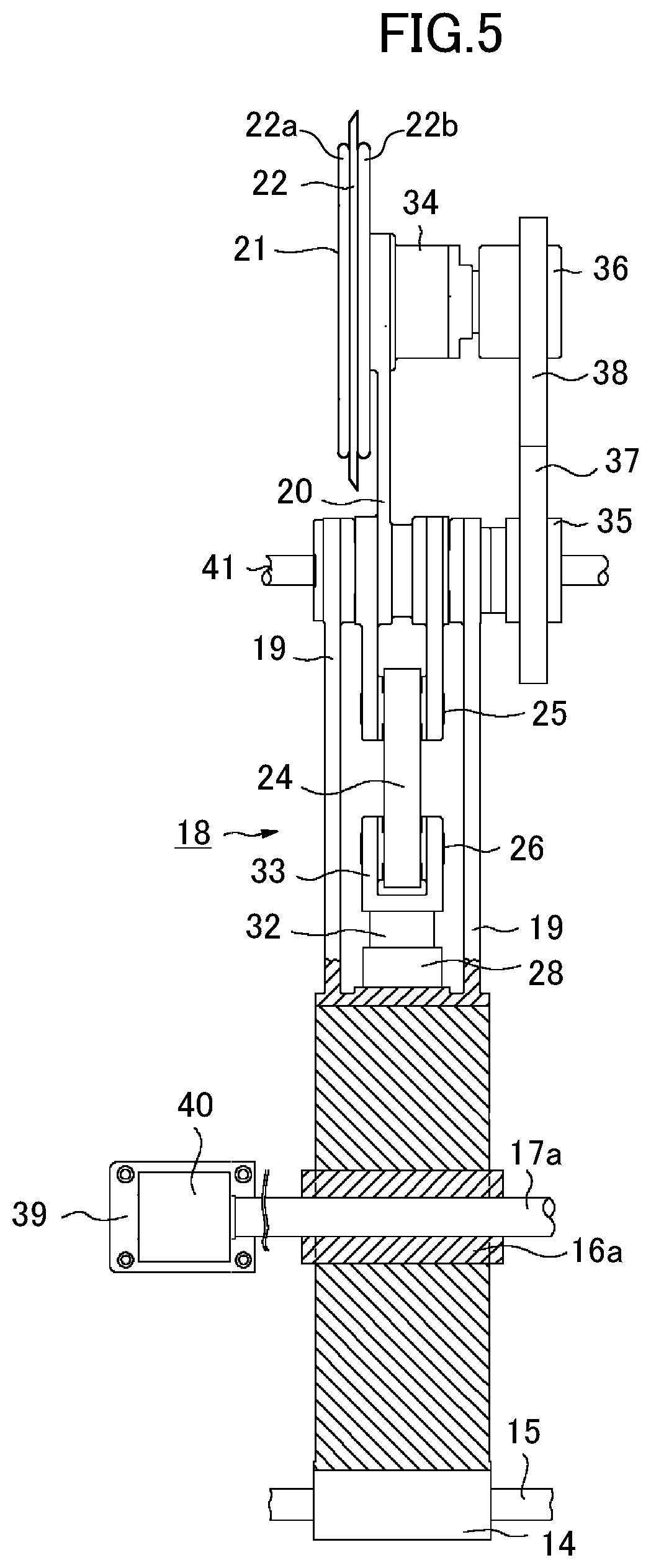 Patent US12479120 Figure 5 – Slitter-scorer apparatus