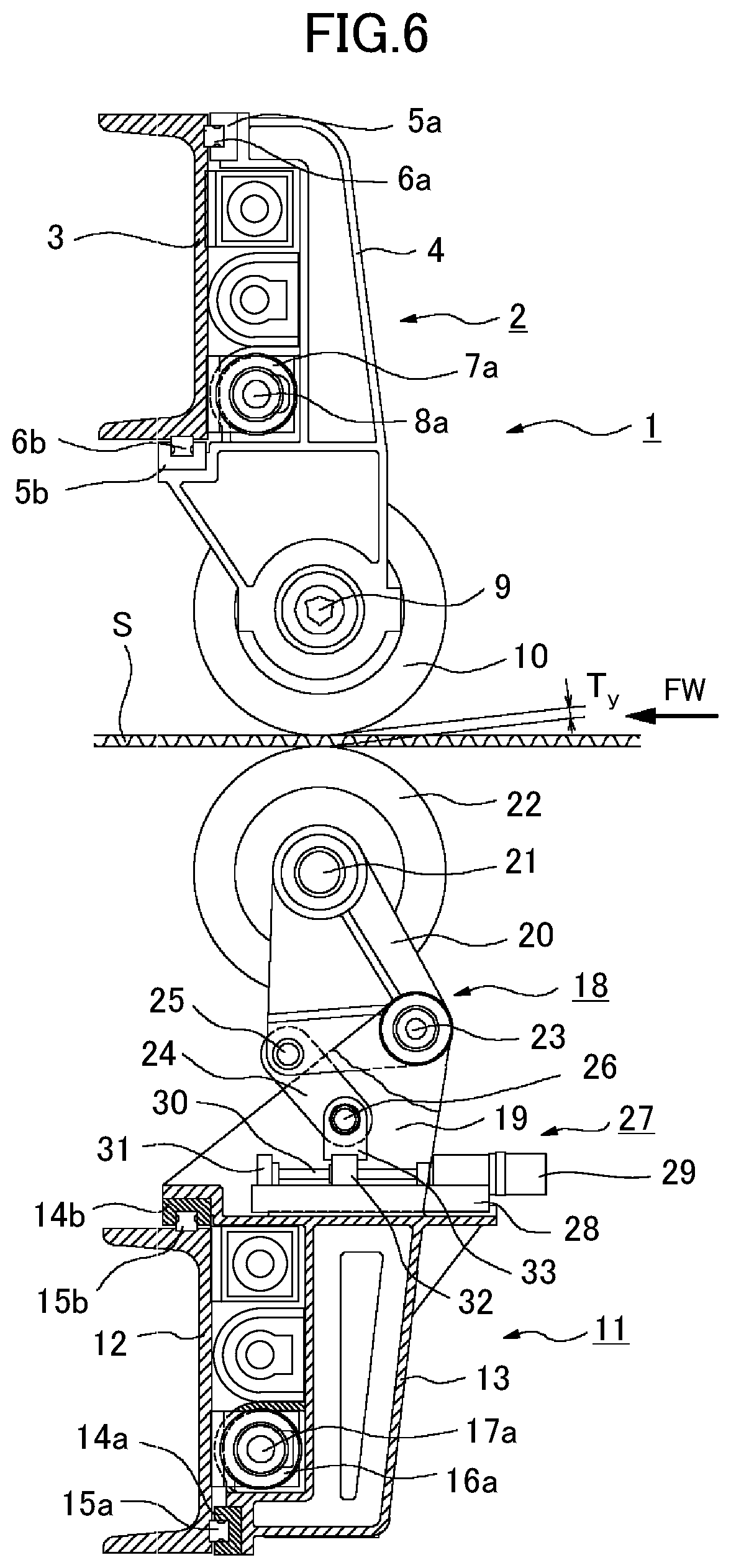Patent US12479120 Figure 6 – Slitter-scorer apparatus