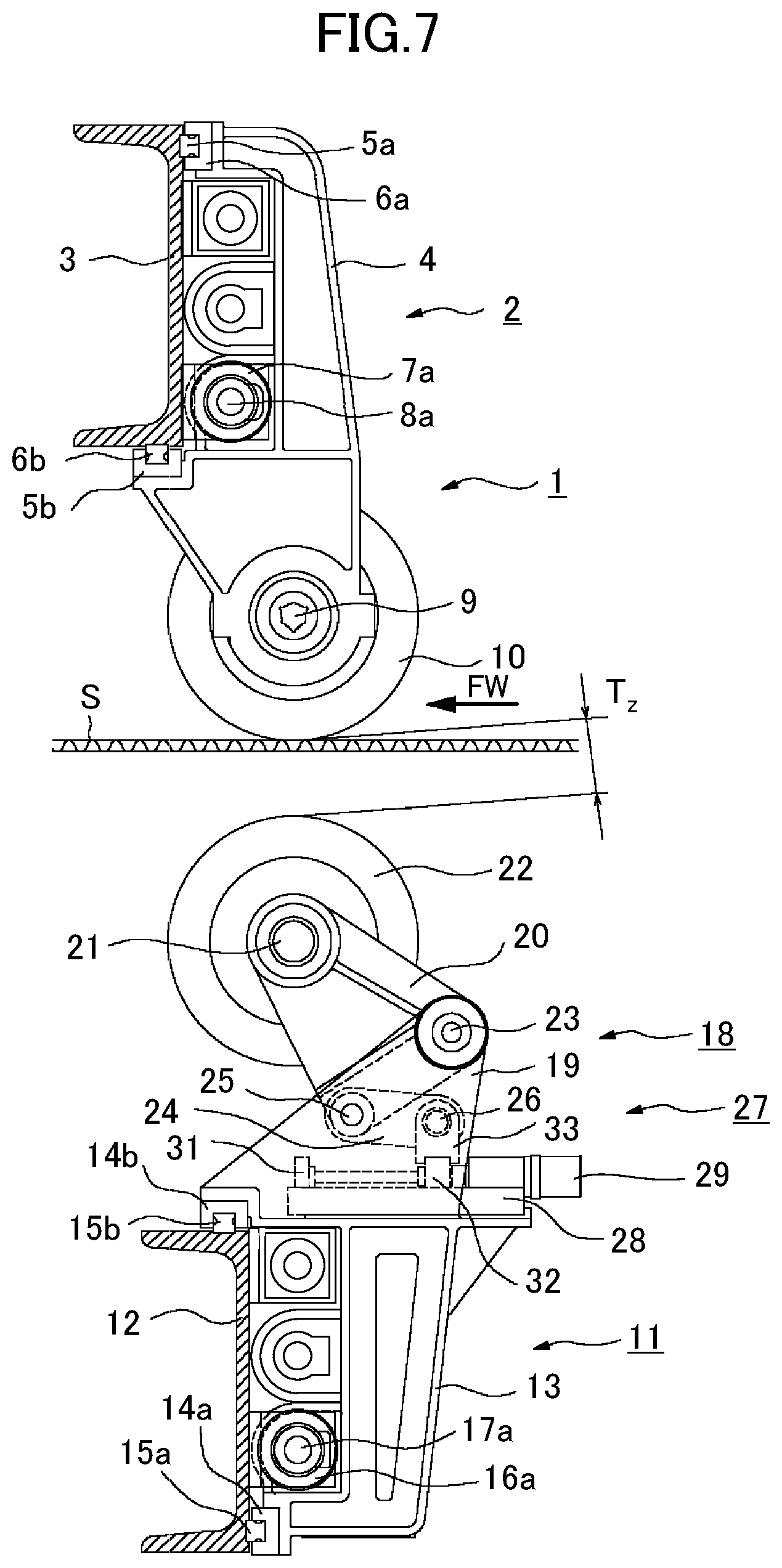 Patent US12479120 Figure 7 – Slitter-scorer apparatus