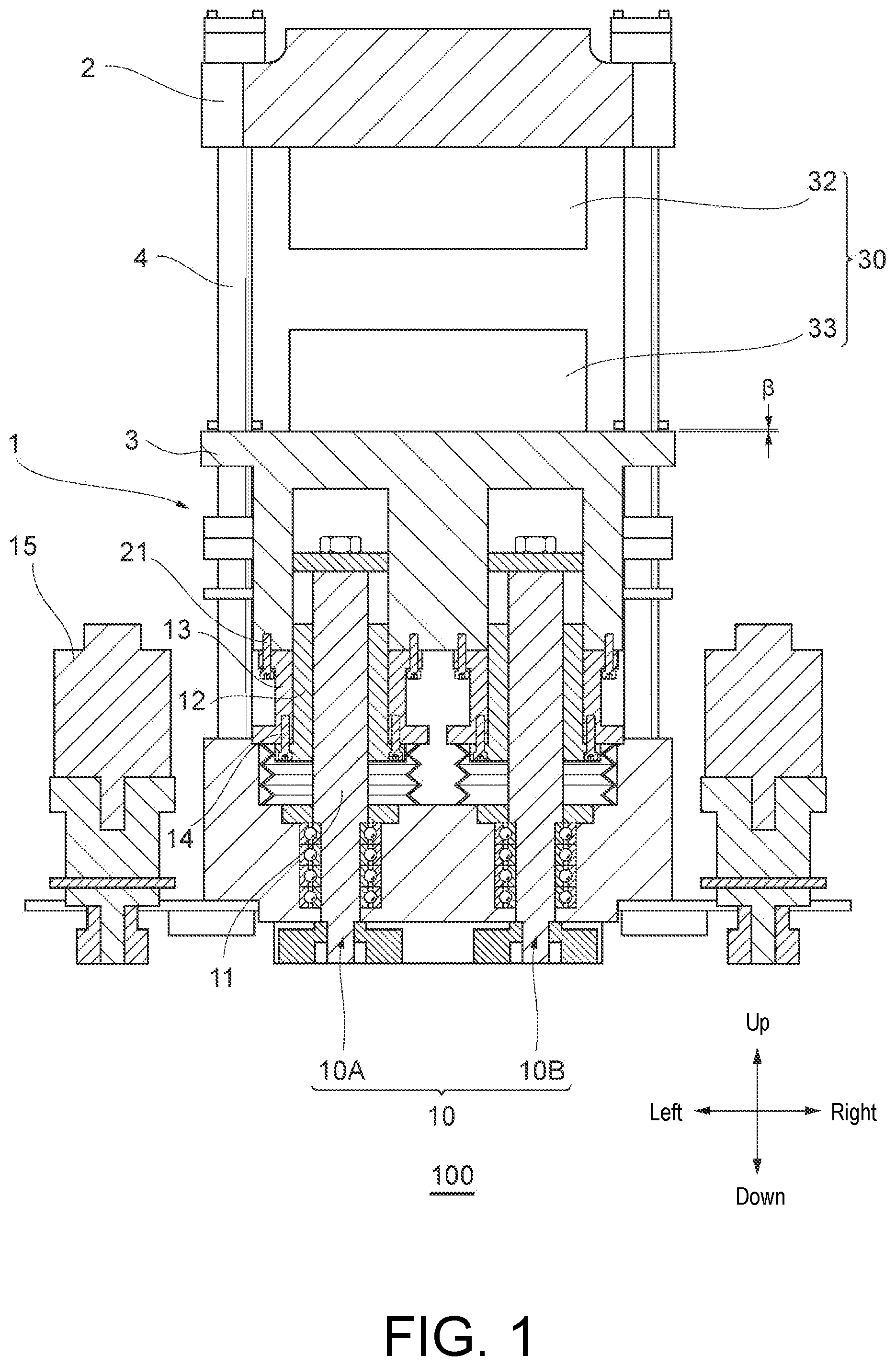 Patent US12479135 — Resin-sealing method — Figure 1