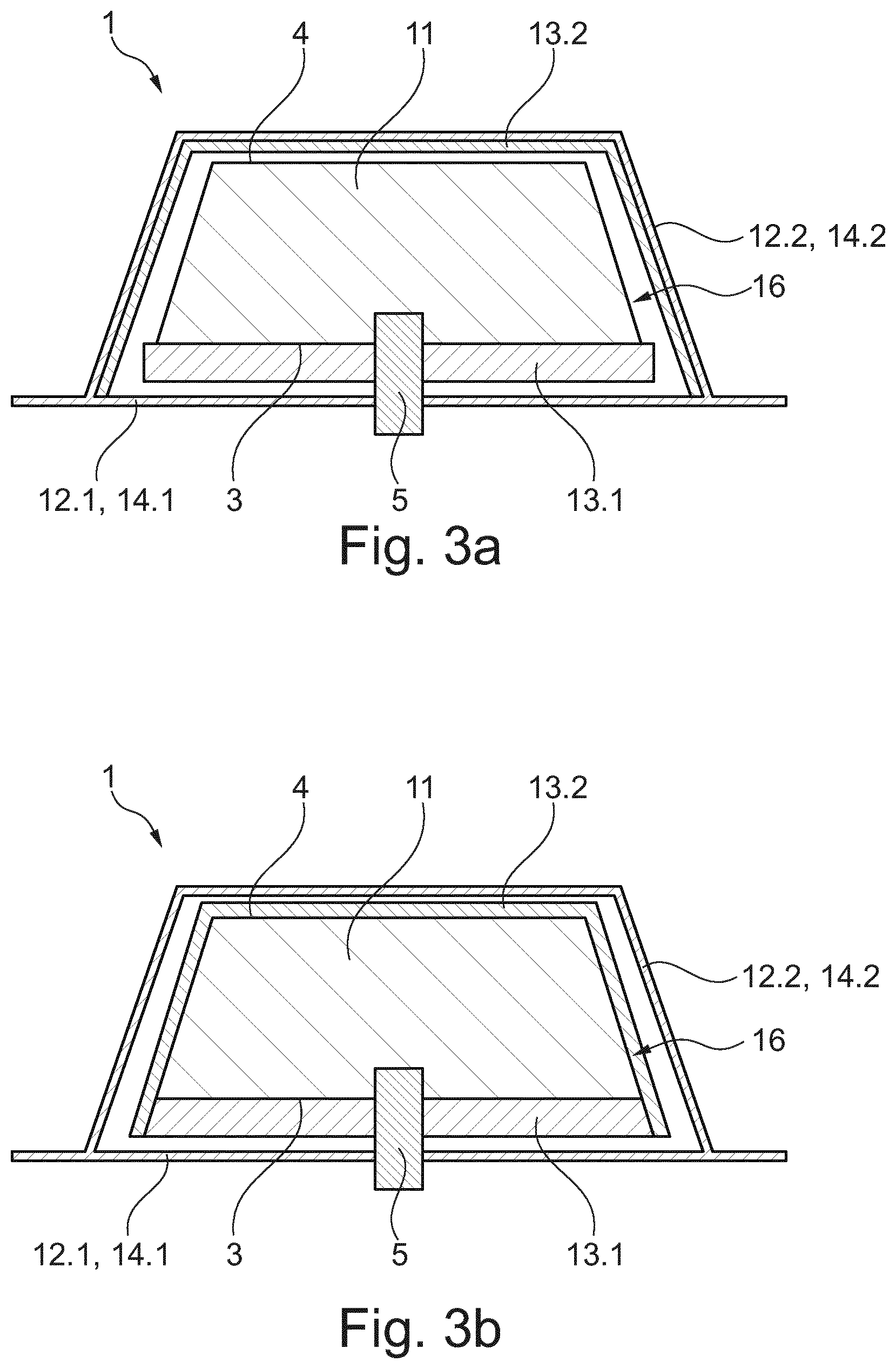 Patent US12479136 Figure 2 – Device for reinforcing, sealing or damping a structural element