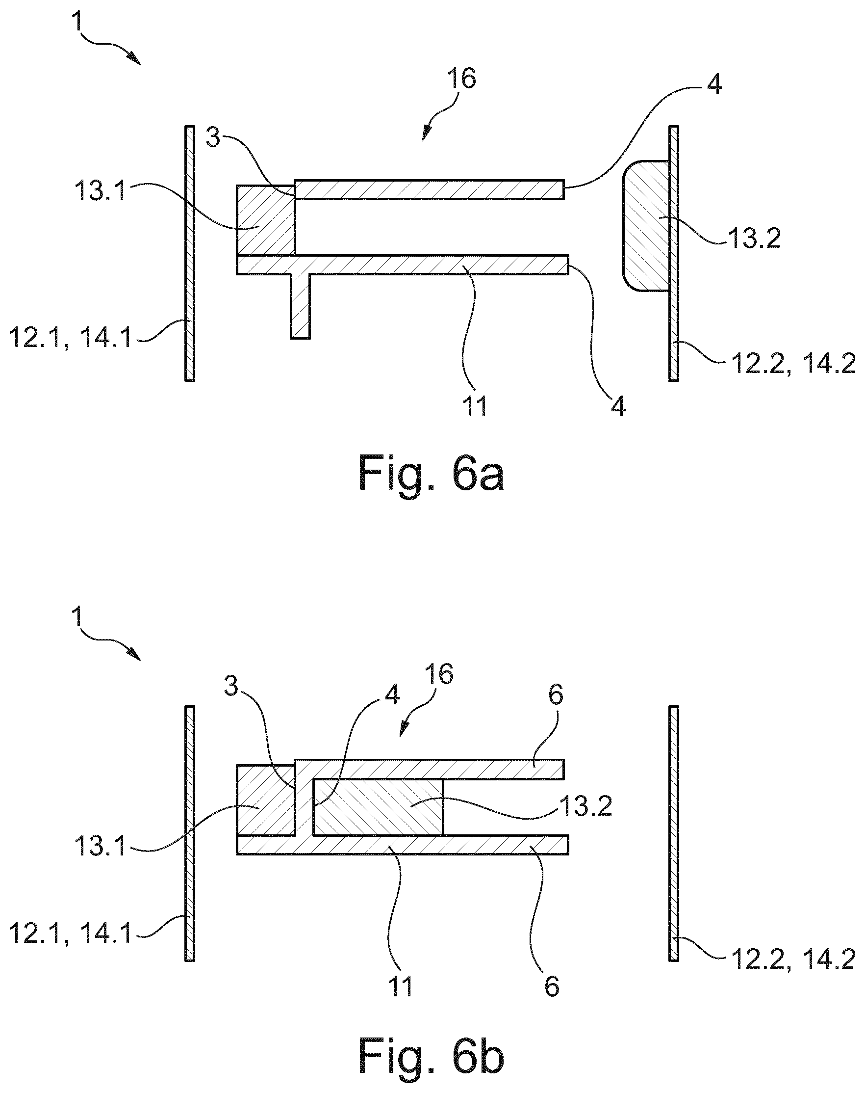 Patent US12479136 Figure 5 – Device for reinforcing, sealing or damping a structural element
