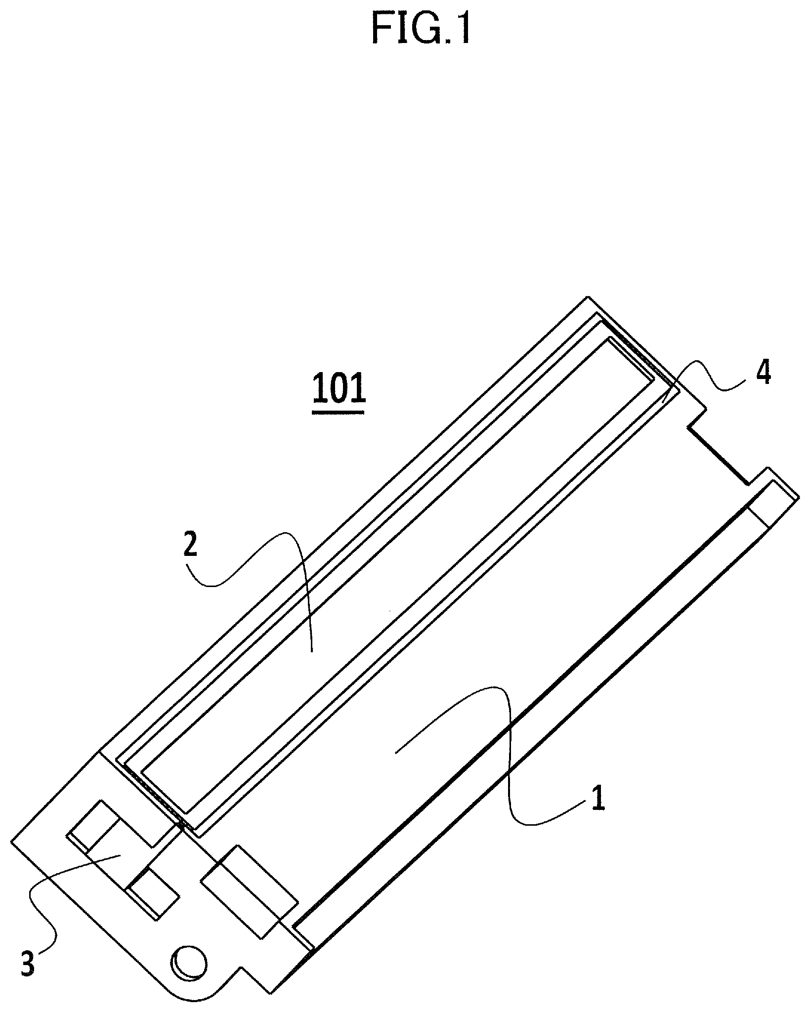 Patent US12479138 Figure 1 – Mold, method of producing product, method of producing image forming apparatus, and non-transitory computer-readable recording medium