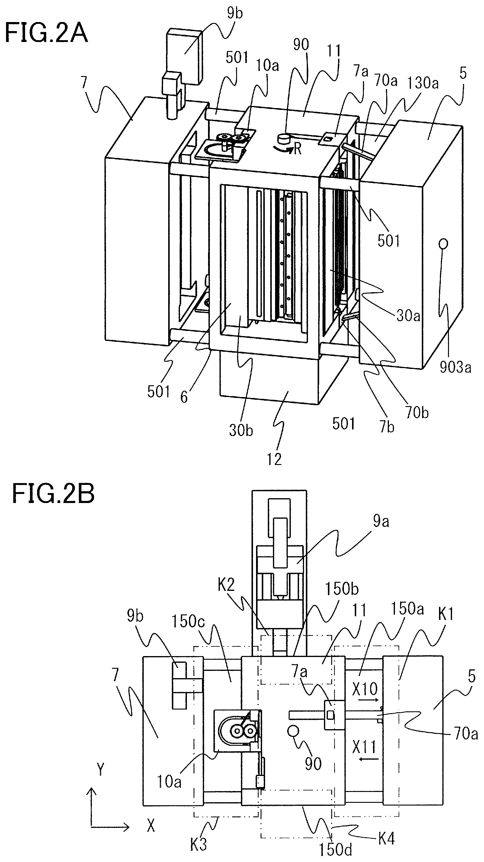 Patent US12479138 Figure 2 – Mold, method of producing product, method of producing image forming apparatus, and non-transitory computer-readable recording medium