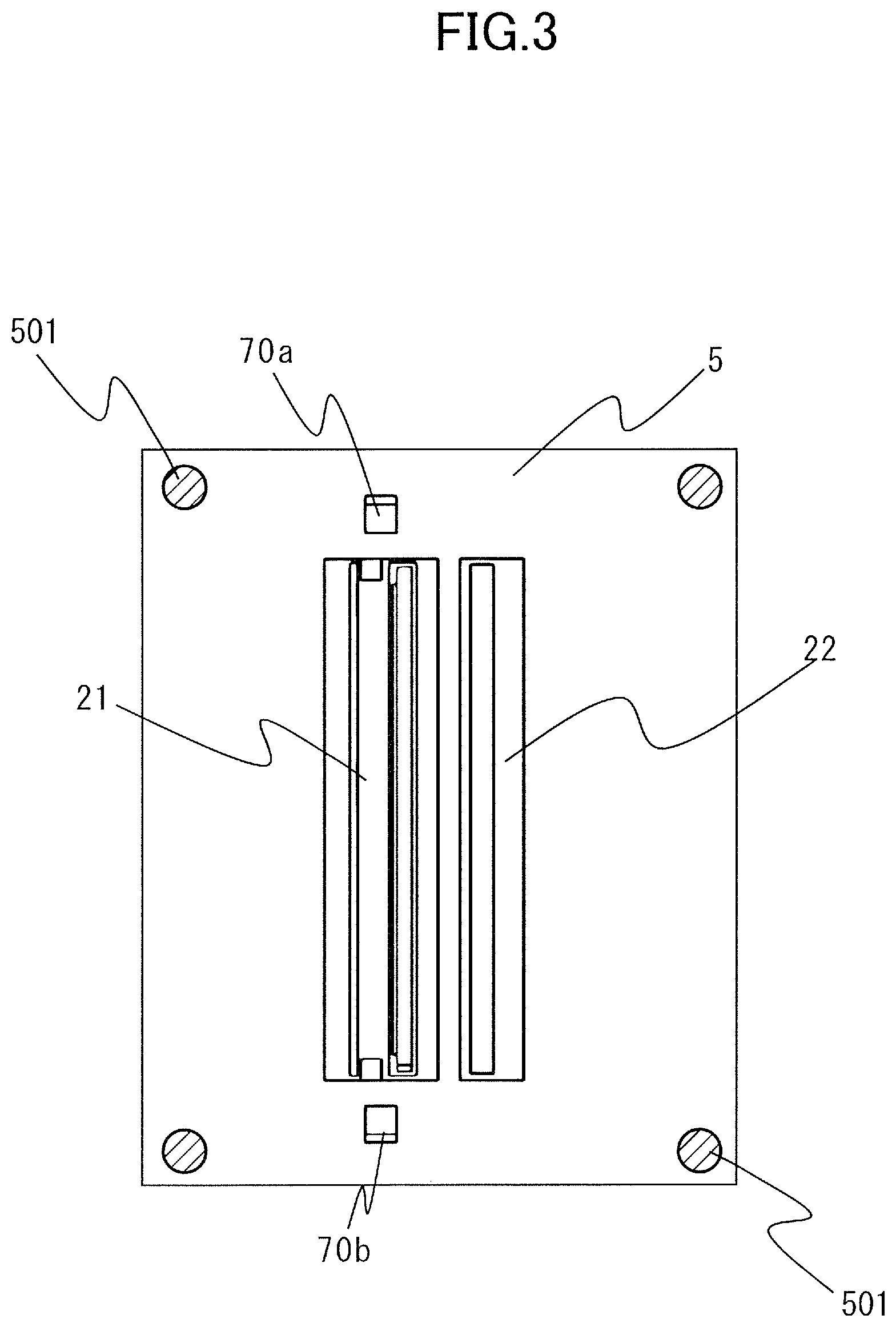Patent US12479138 Figure 3 – Mold, method of producing product, method of producing image forming apparatus, and non-transitory computer-readable recording medium