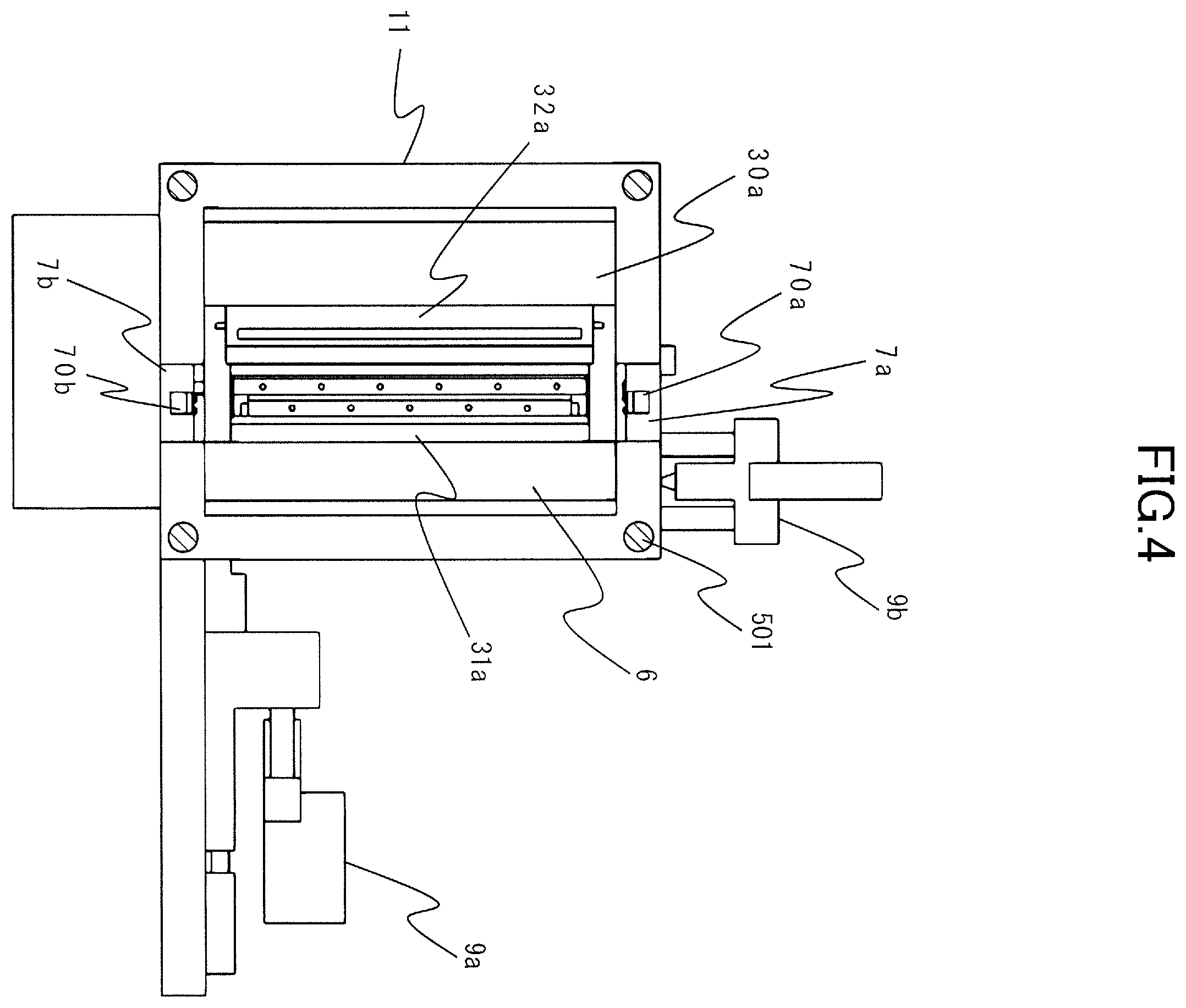 Patent US12479138 Figure 4 – Mold, method of producing product, method of producing image forming apparatus, and non-transitory computer-readable recording medium