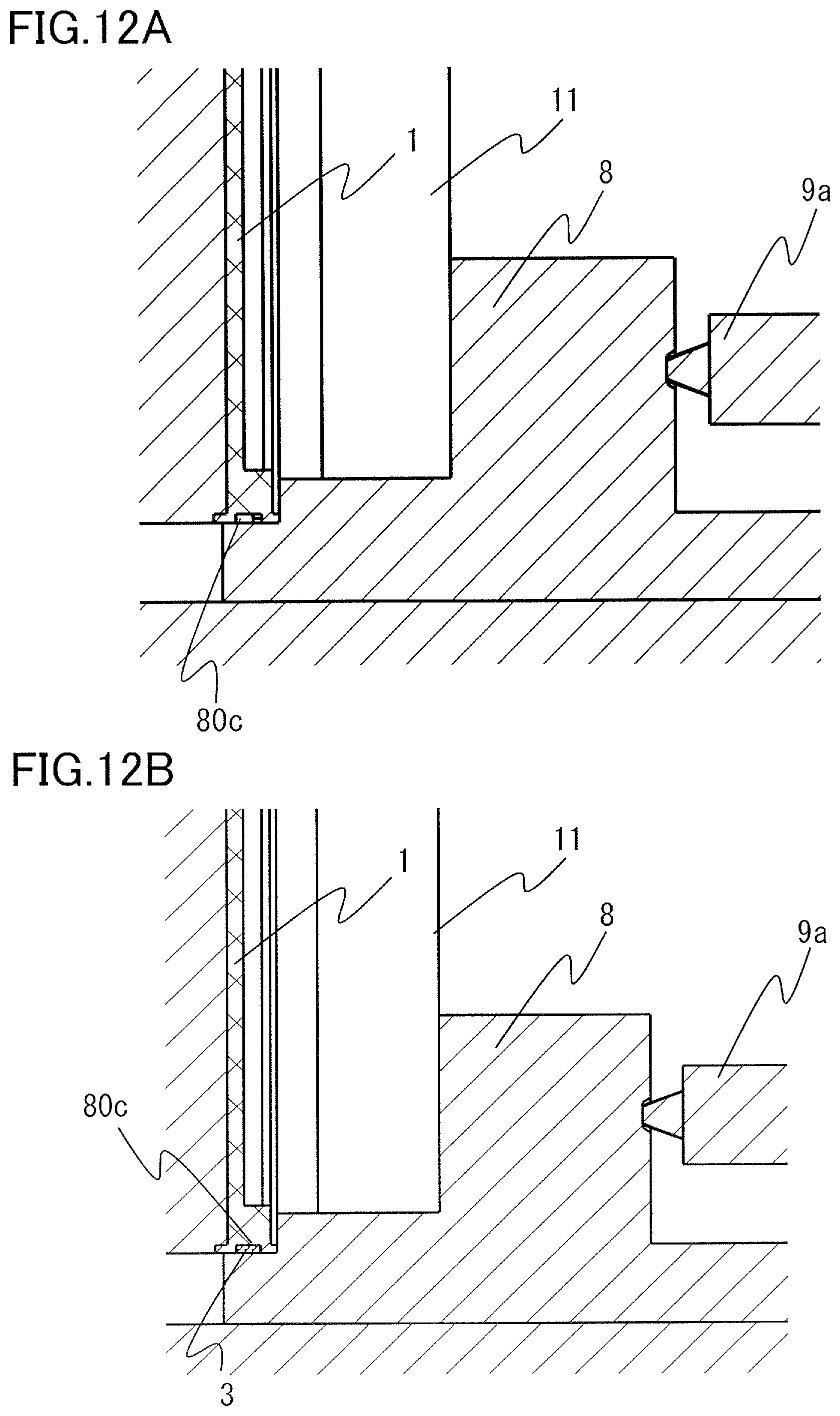 Patent US12479138 Figure 12 – Mold, method of producing product, method of producing image forming apparatus, and non-transitory computer-readable recording medium