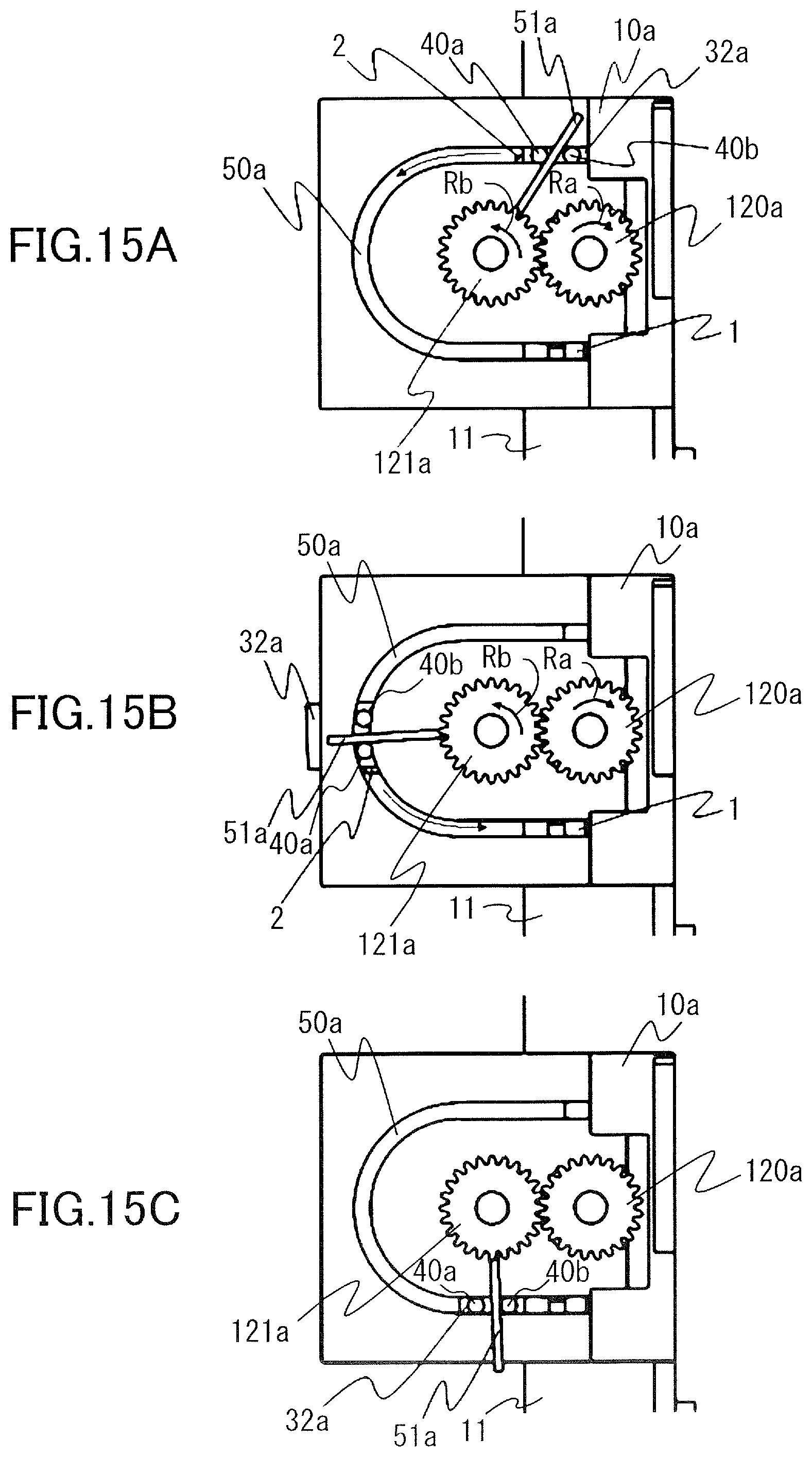 Patent US12479138 Figure 15 – Mold, method of producing product, method of producing image forming apparatus, and non-transitory computer-readable recording medium